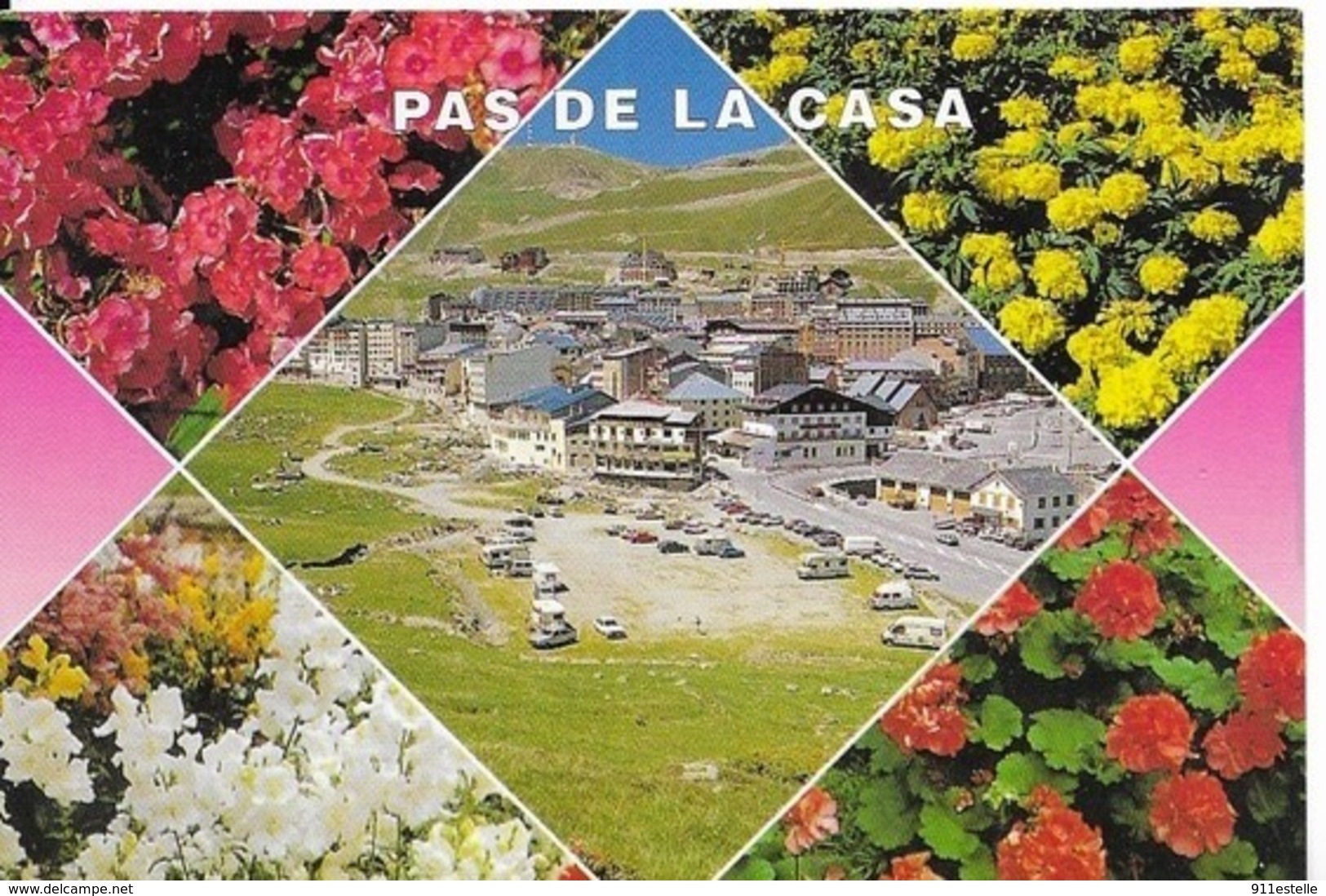 ANDORRE  PAS DE LA CASA - Andorra