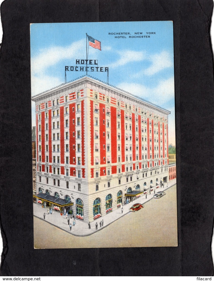 94469    Stati  Uniti,   Rochester,  New York,  Hotel  Rochester,  NV - Rochester