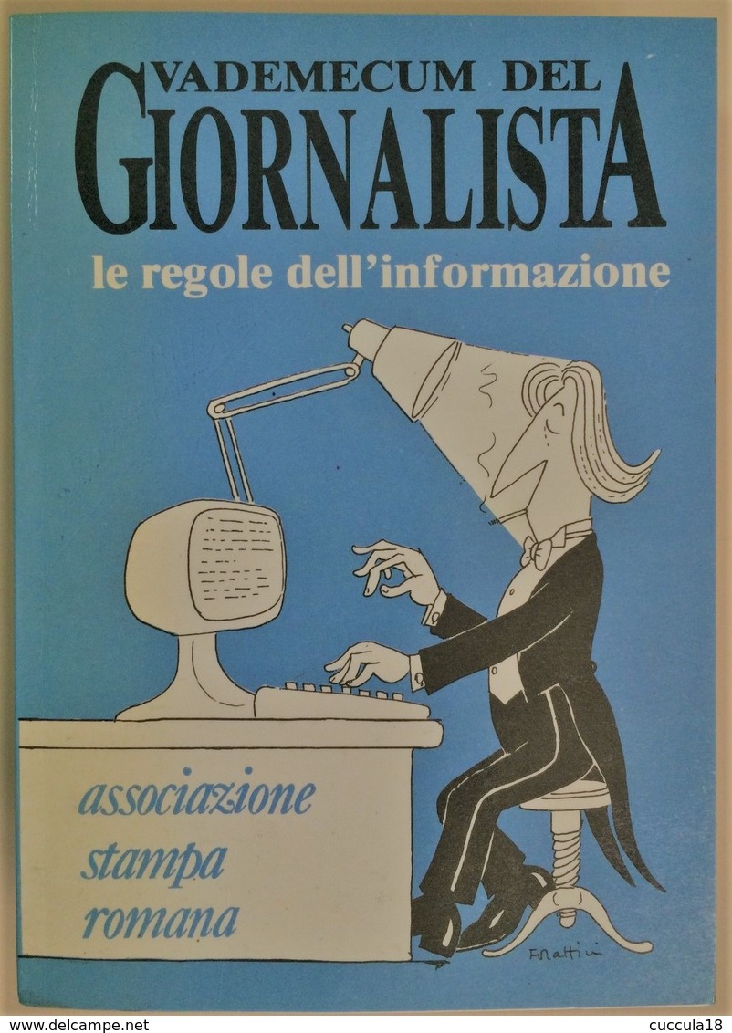 VADEMECUM DEL GIORNALISTA - Periodismo