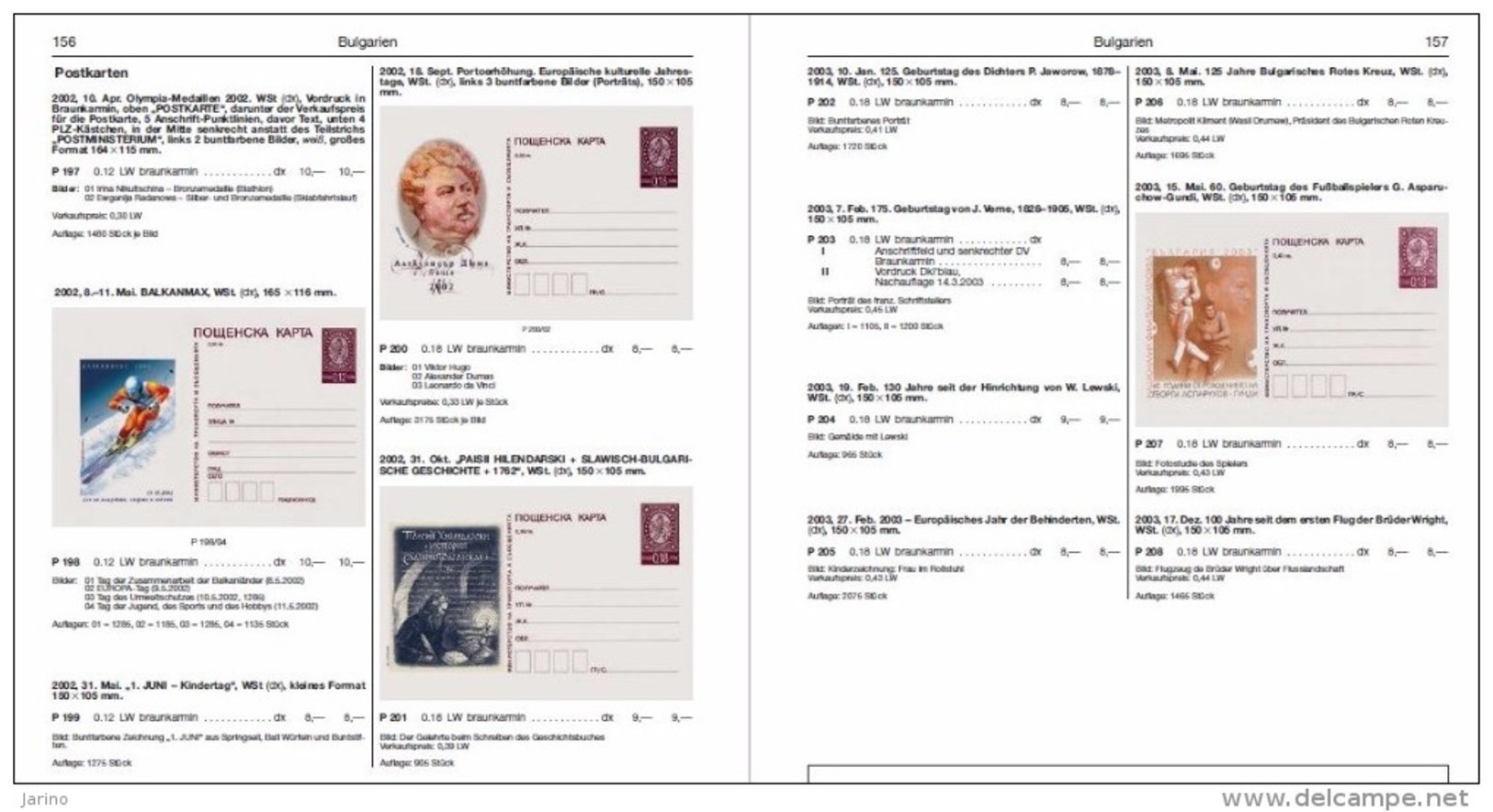 Michel Katalog 1960-2013 Ganzsachen Ostliches Europa, 1040 Farbseiten Auf DVD-R, 12 Europäischen Ländern - Topics