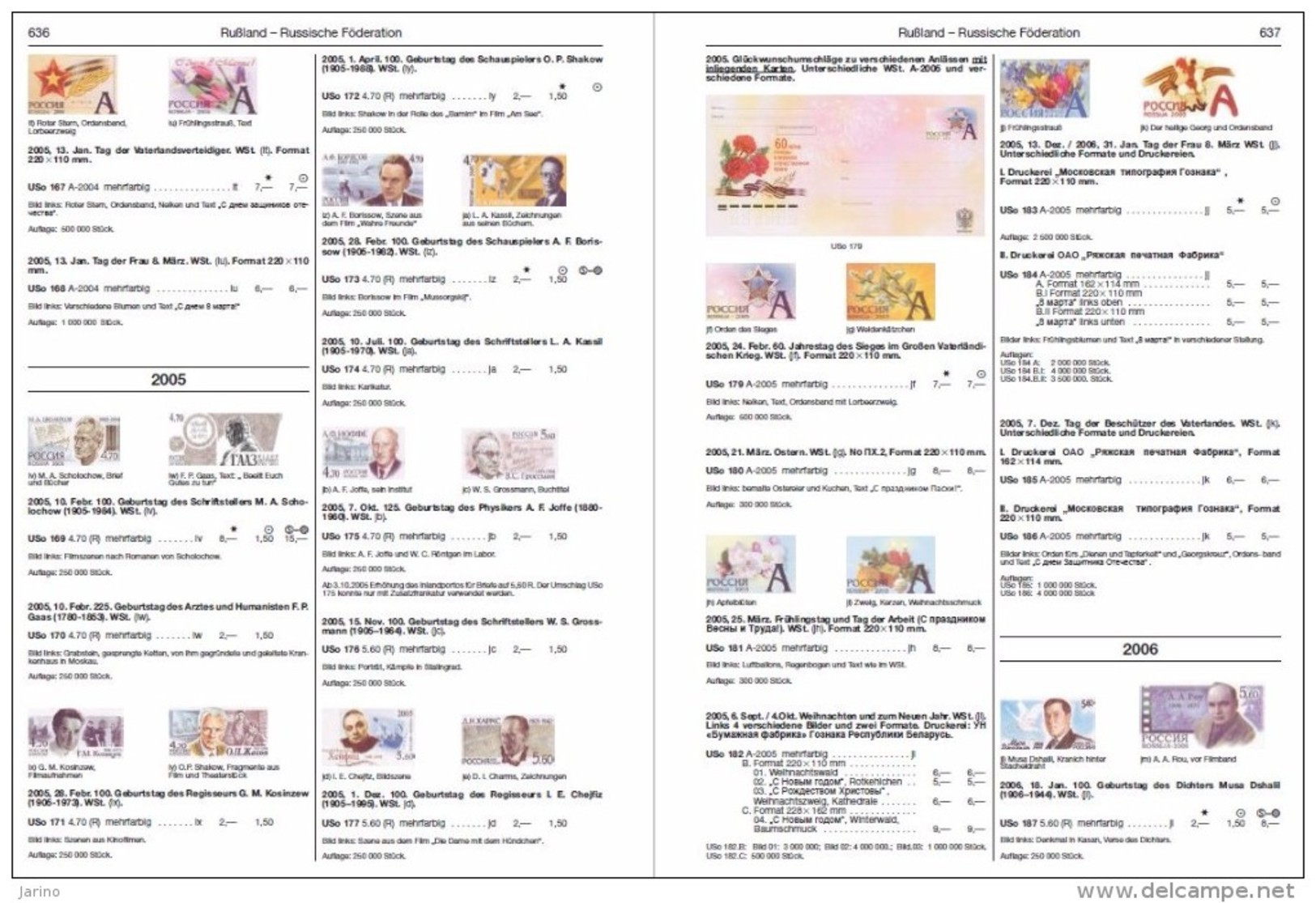 Michel Katalog 1960-2013 Ganzsachen Ostliches Europa, 1040 Farbseiten Auf DVD-R, 12 Europäischen Ländern - Topics