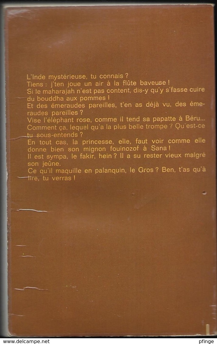 Ca Ne S'invente Pas  Par San-Antonio - FN San-Antonio N°1 - San Antonio