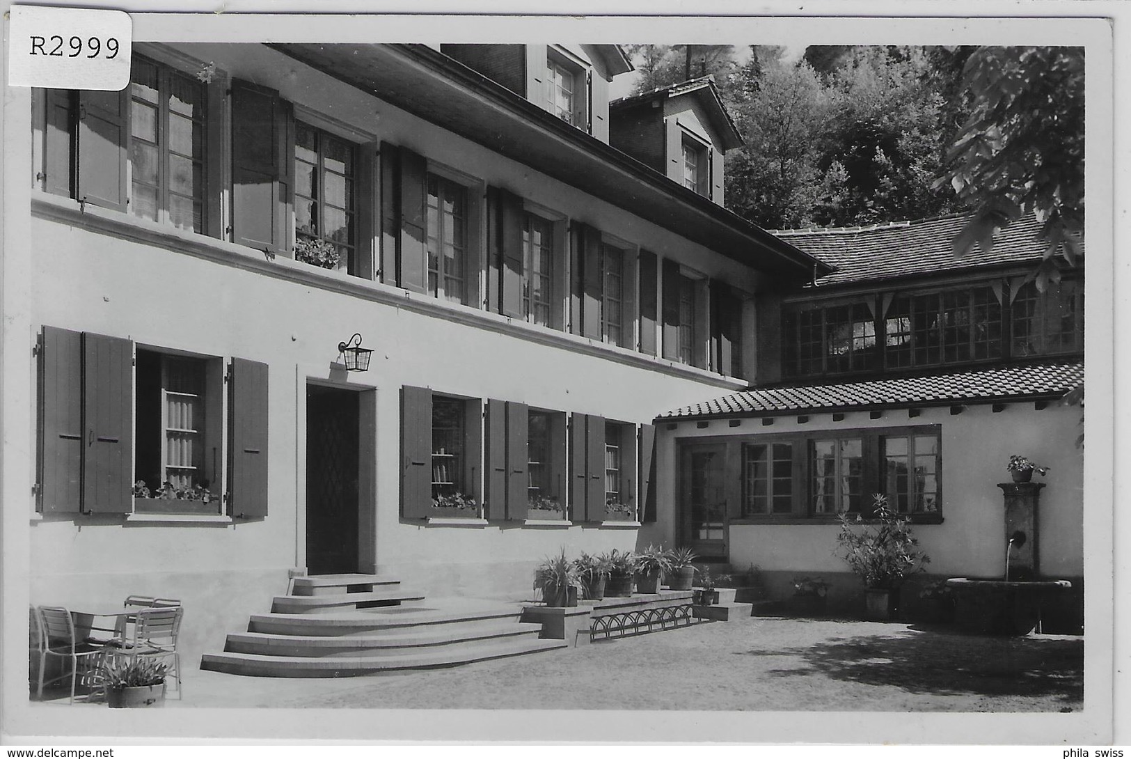 Lochbachbad - Station Oberburg - Oberburg