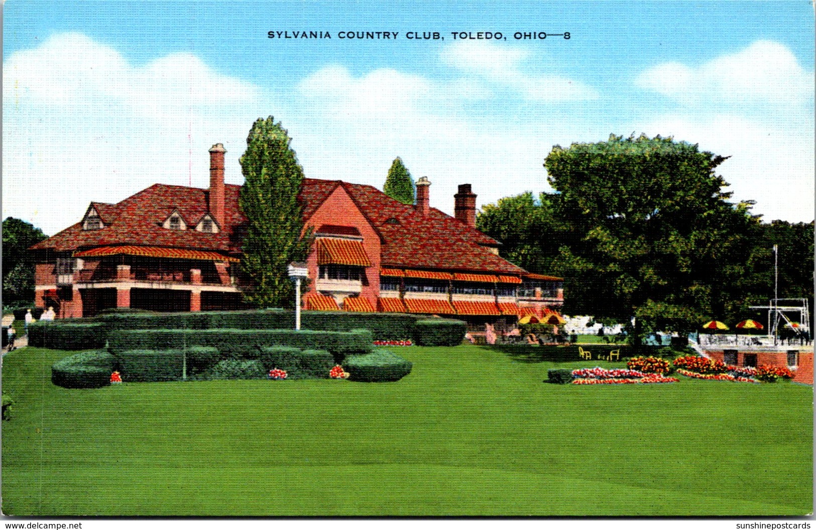 Ohio Toledo Sylvania Country Club - Toledo