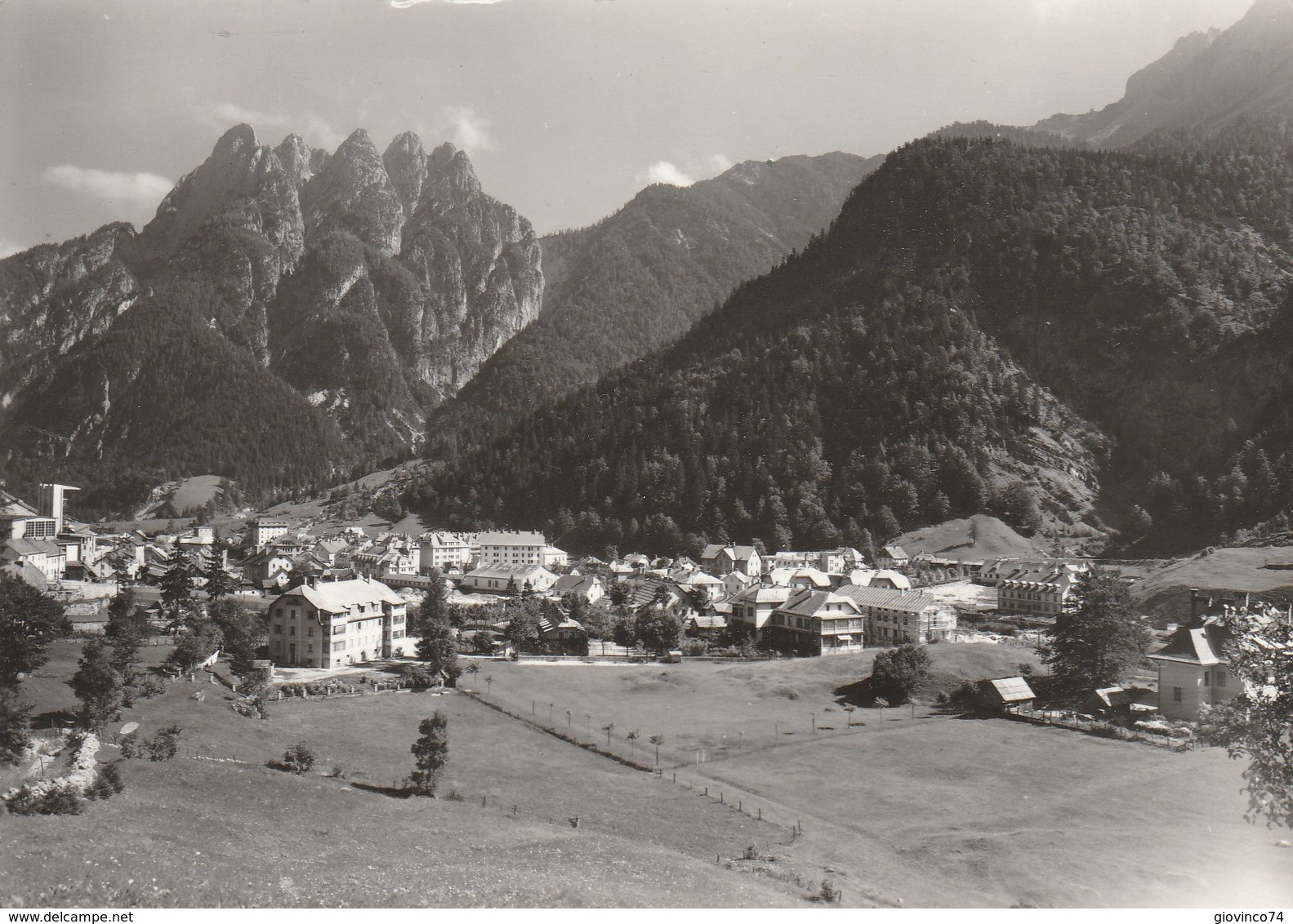 UDINE - CAVE DEL PREDIL - (TARVISIO)........S55 - Udine