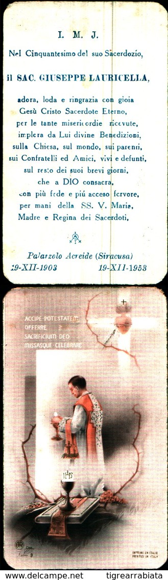 16069A)    Santa Eucarestia - Jésus