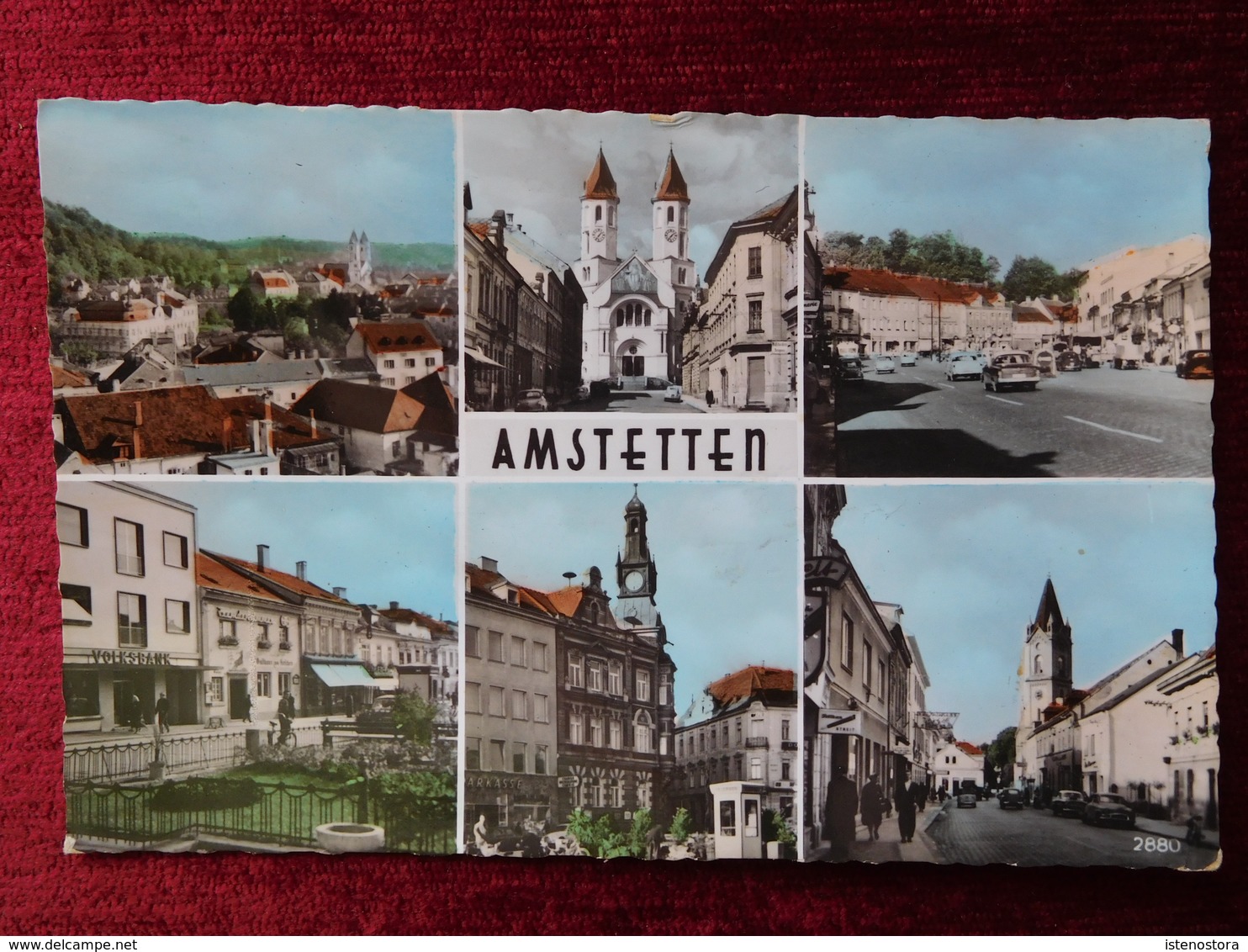 AUSTRIA / AMSTETTEN / 1964 - Amstetten
