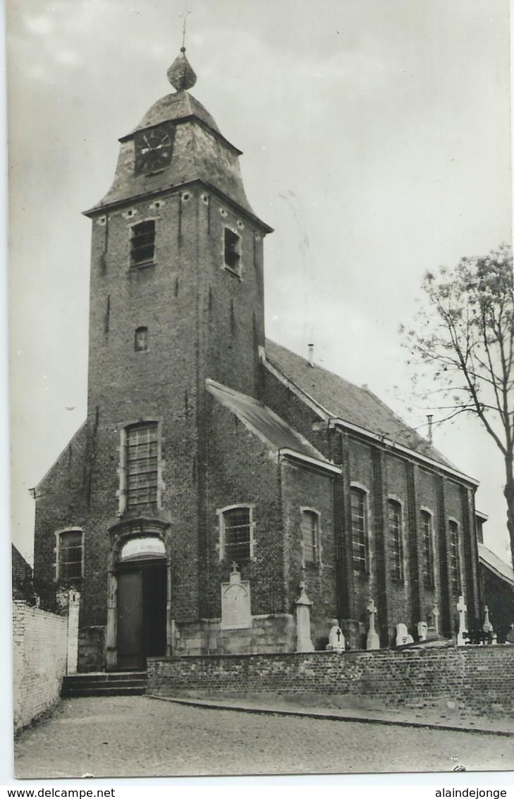 Leerbeek - Kerk - Uitgave E.D.W. Kester - Gooik
