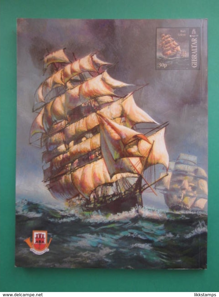 GIBRALTAR PHILATELIC BUREAU ART & ARCHIVES AUCTION CATALOGUE 27th OCTOBER 2009 #L0163 - Cataloghi Di Case D'aste