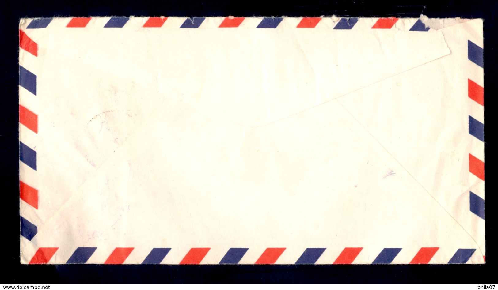 JAPAN - Airmail Cover, Nice Multicolored Franking, Sent From Japan To Germany 1956. - Airmail