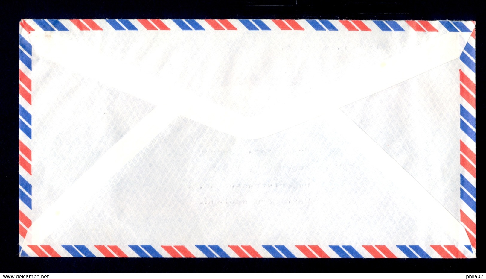 JAPAN - Airmail Cover, Sent By Airmail From Japan To West Deutschland 1977. Nice Franking On Cover. - Luchtpost