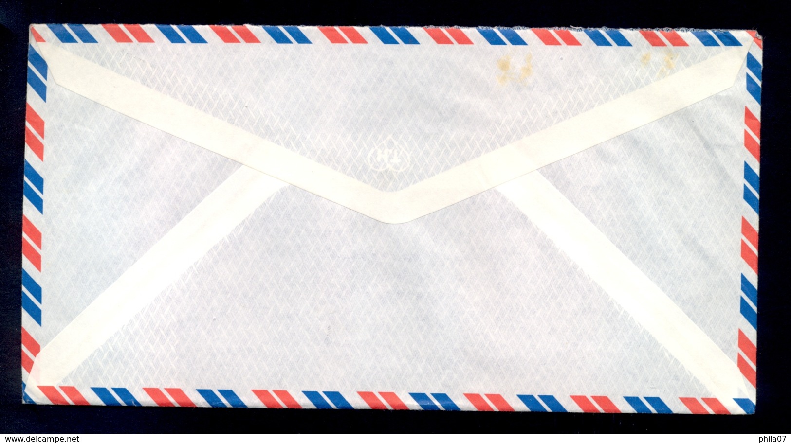 JAPAN - Airmail Cover, Sent By Airmail From Japan To Deutschland 1985. Nice Franking On Cover. - Poste Aérienne
