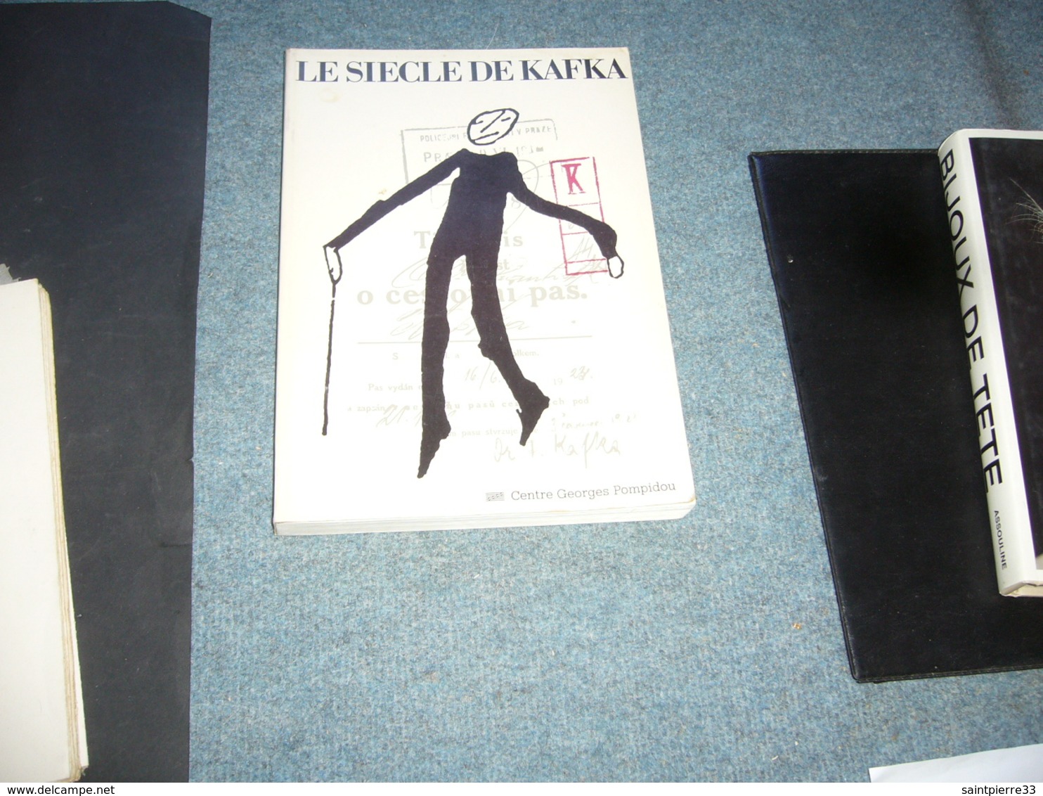 Le Siecle De Kafka - Arte