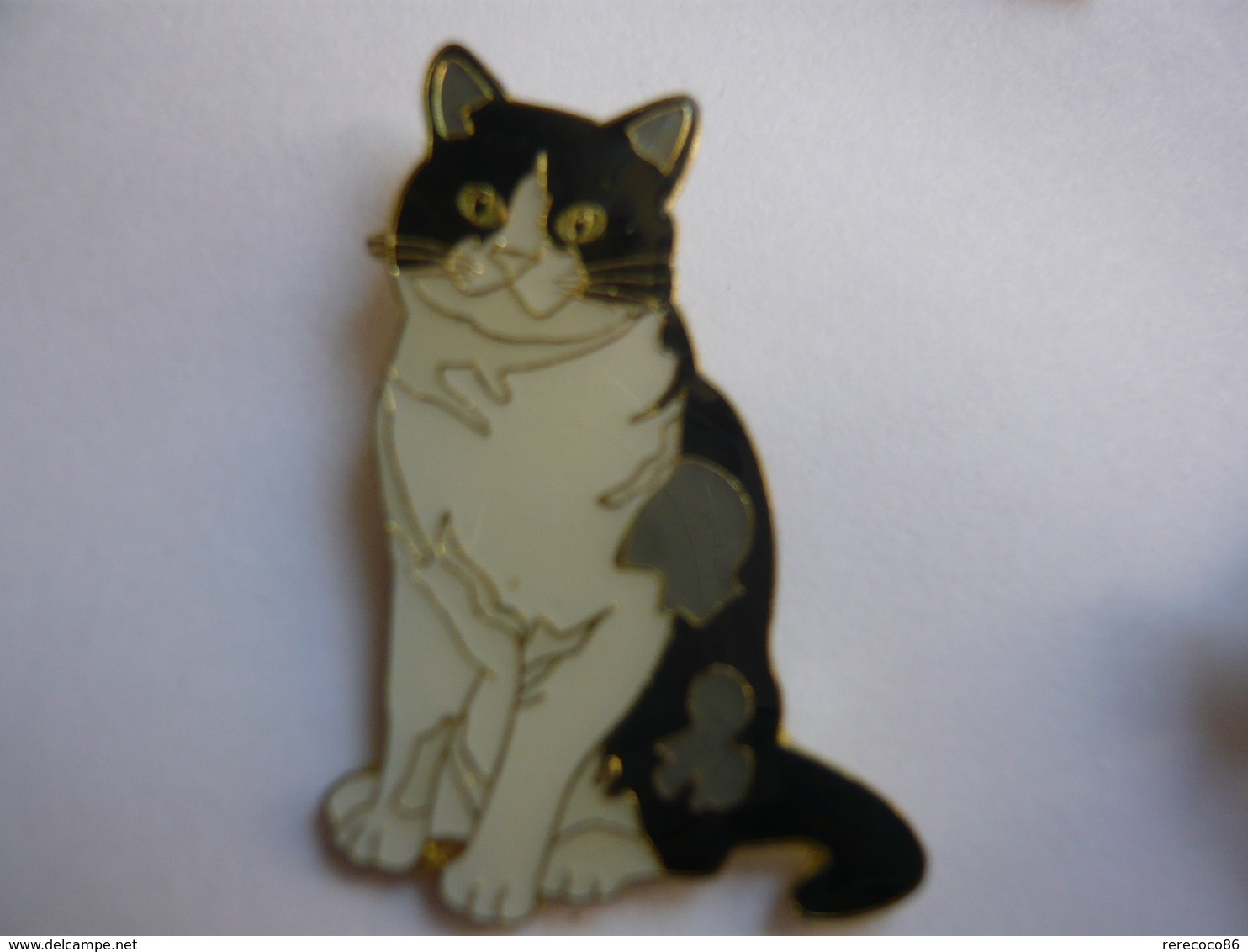 Pins ANIMAUX CHAT - Animales