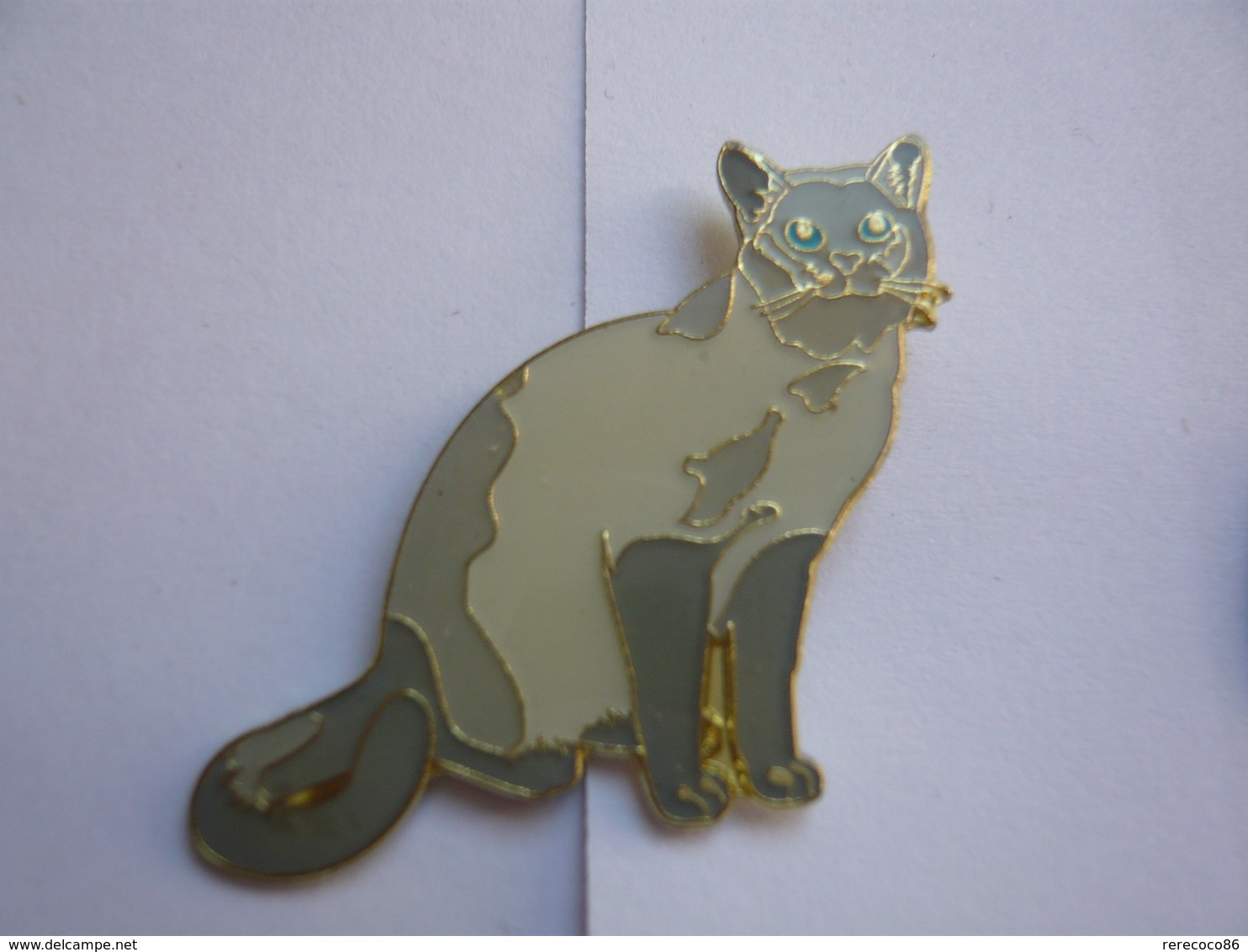 Pins ANIMAUX CHAT - Animales