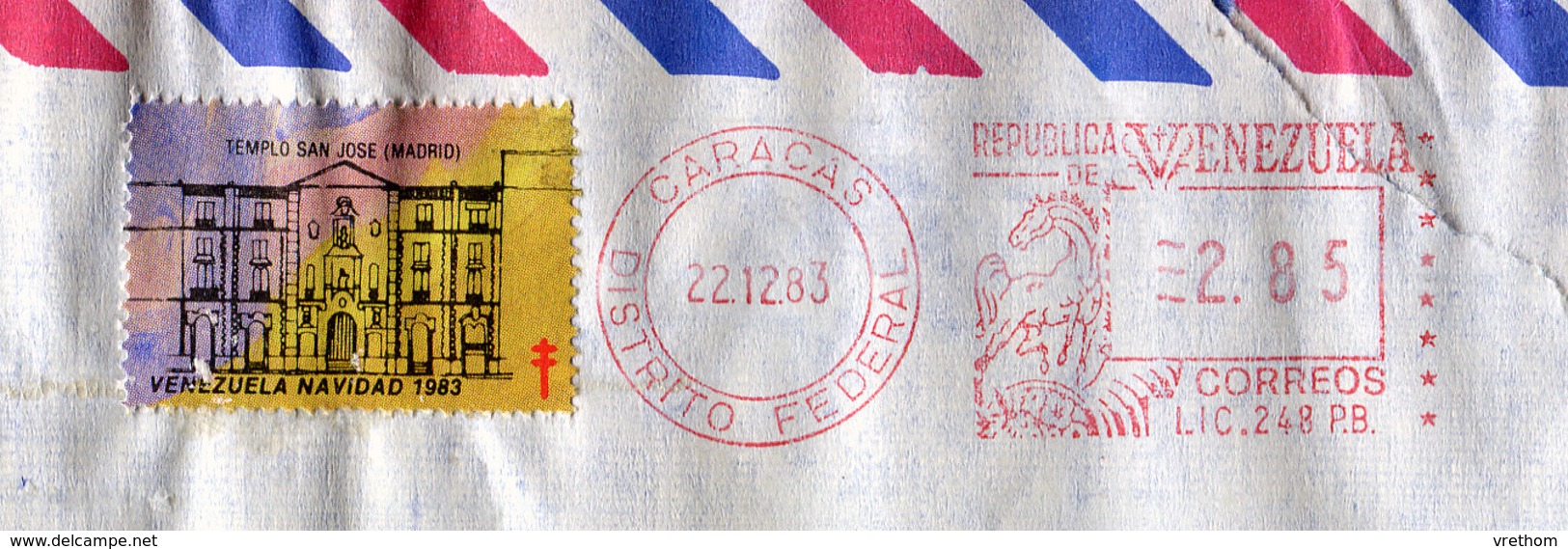 Venezuela  1983 - Venezuela