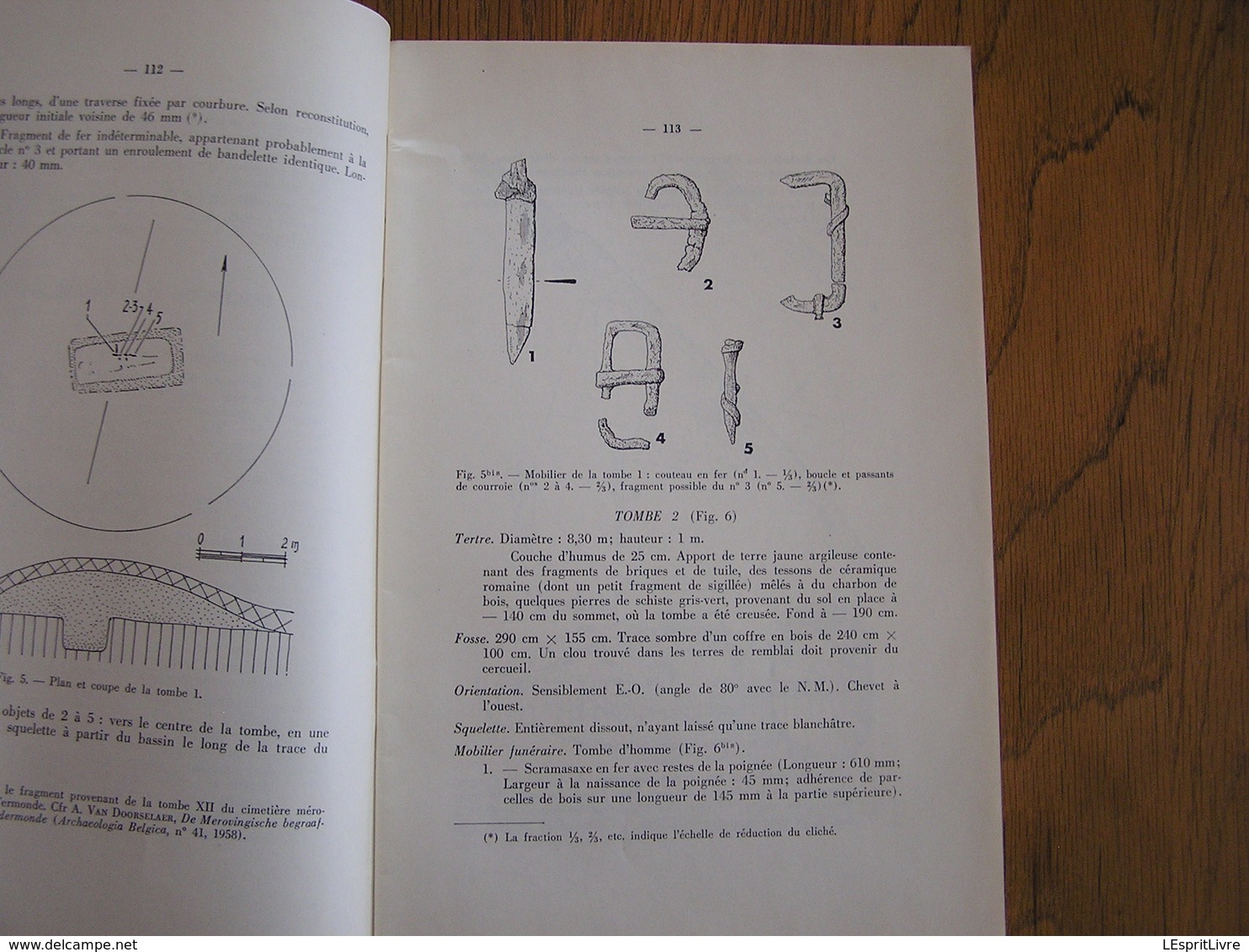 ARDENNE ET FAMENNE N° 3 Année 1965 Régionalisme Archéologie Folklore Limerlé Borlon Wideumont Wancennes Ave Et Auffe - Belgique