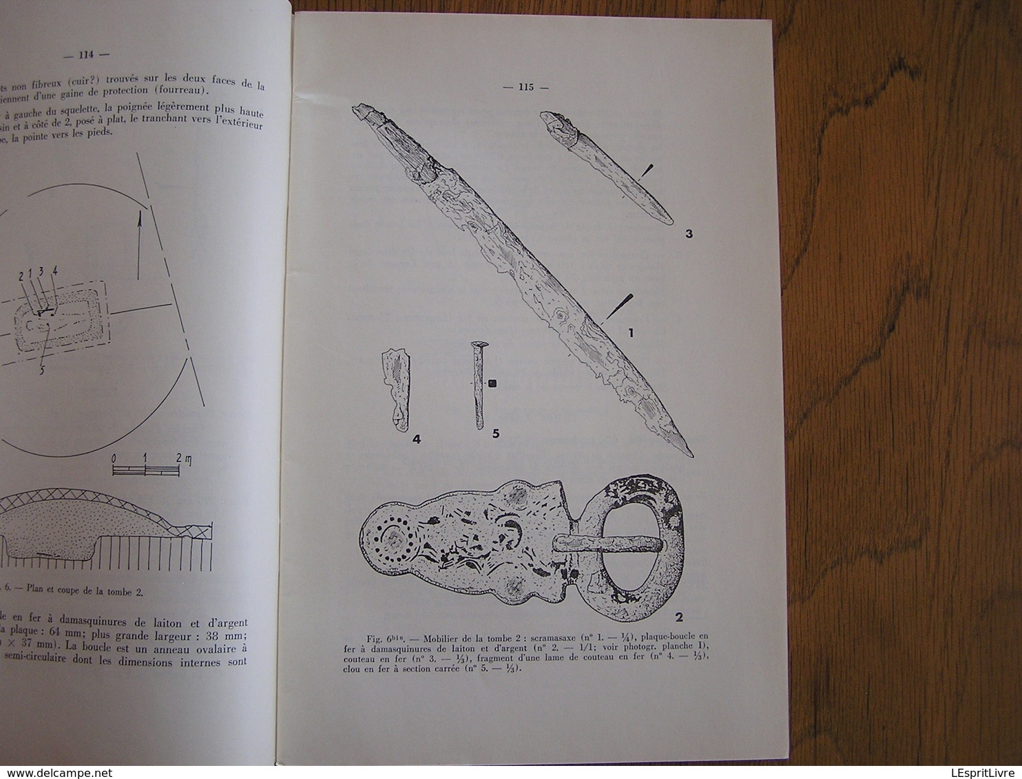 ARDENNE ET FAMENNE N° 3 Année 1965 Régionalisme Archéologie Folklore Limerlé Borlon Wideumont Wancennes Ave et Auffe