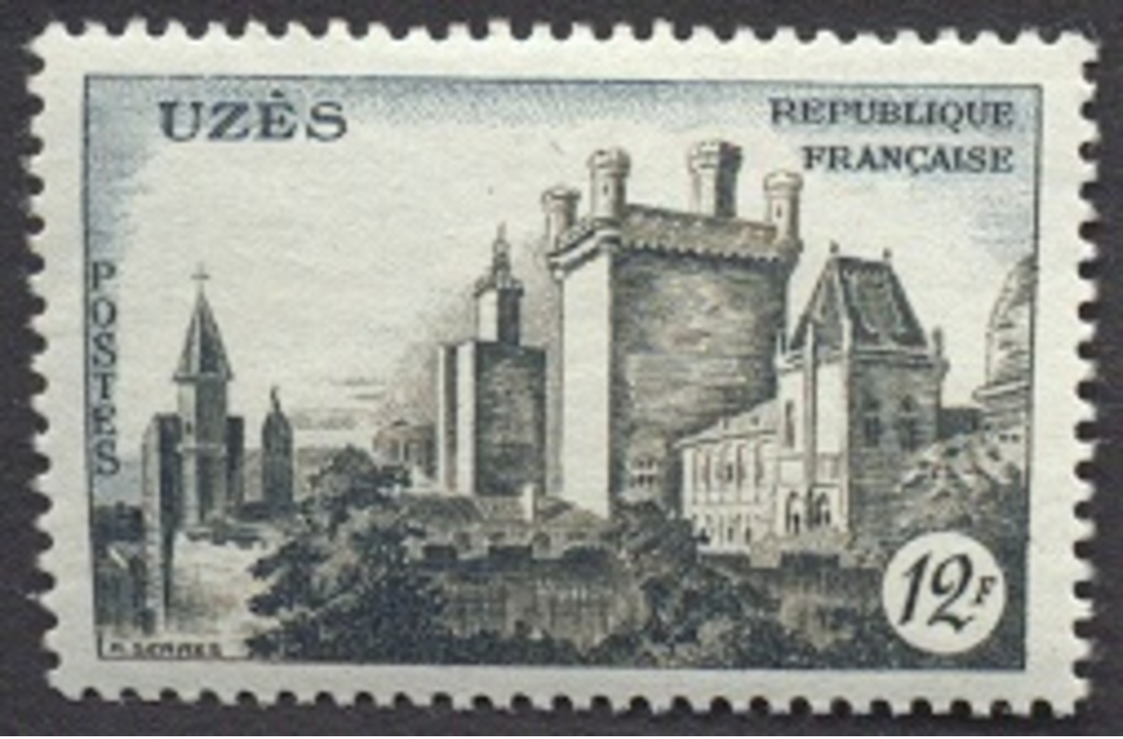 France N°1099 Neuf ** 1957 - Neufs