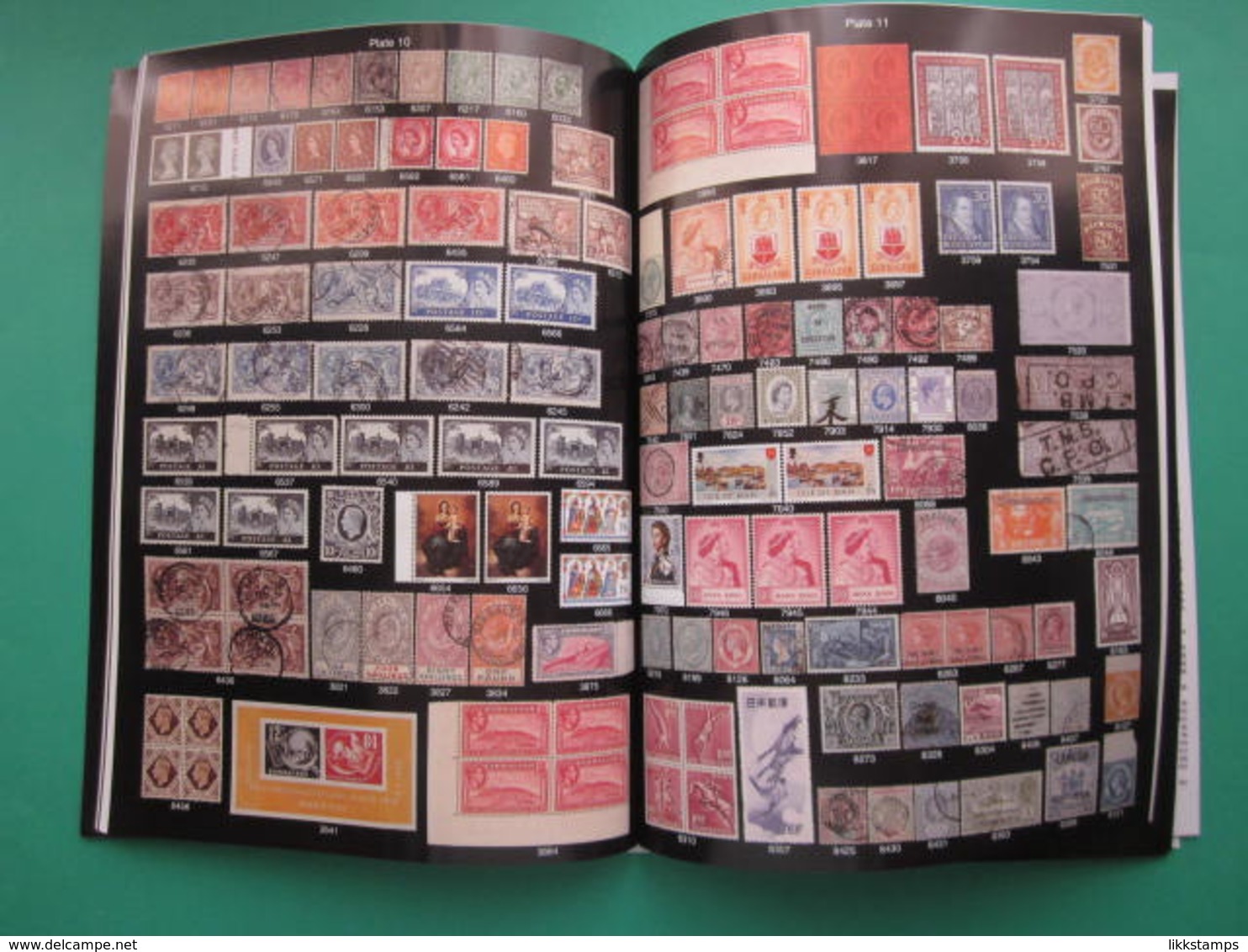 UNIVERSAL PHILATELIC AUCTIONS CATALOGUE FOR SALE No.12 On MONDAY 12th JANUARY 2004 #L0168 - Catalogi Van Veilinghuizen