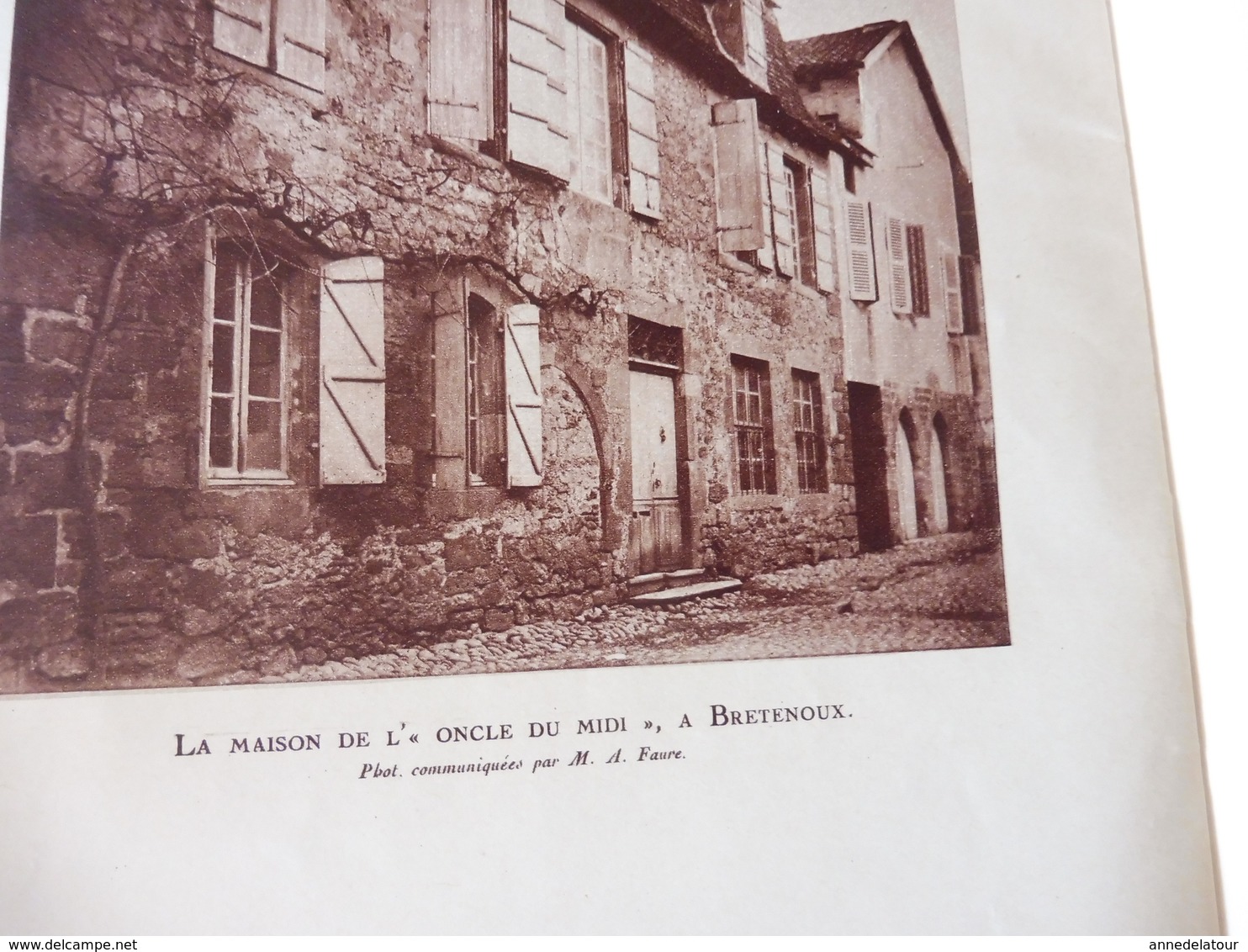 JOURNAL INTIME (Pierre Loti)  publié par son fils Samuel Viaud   (année 1924) document I et II ...à suivre