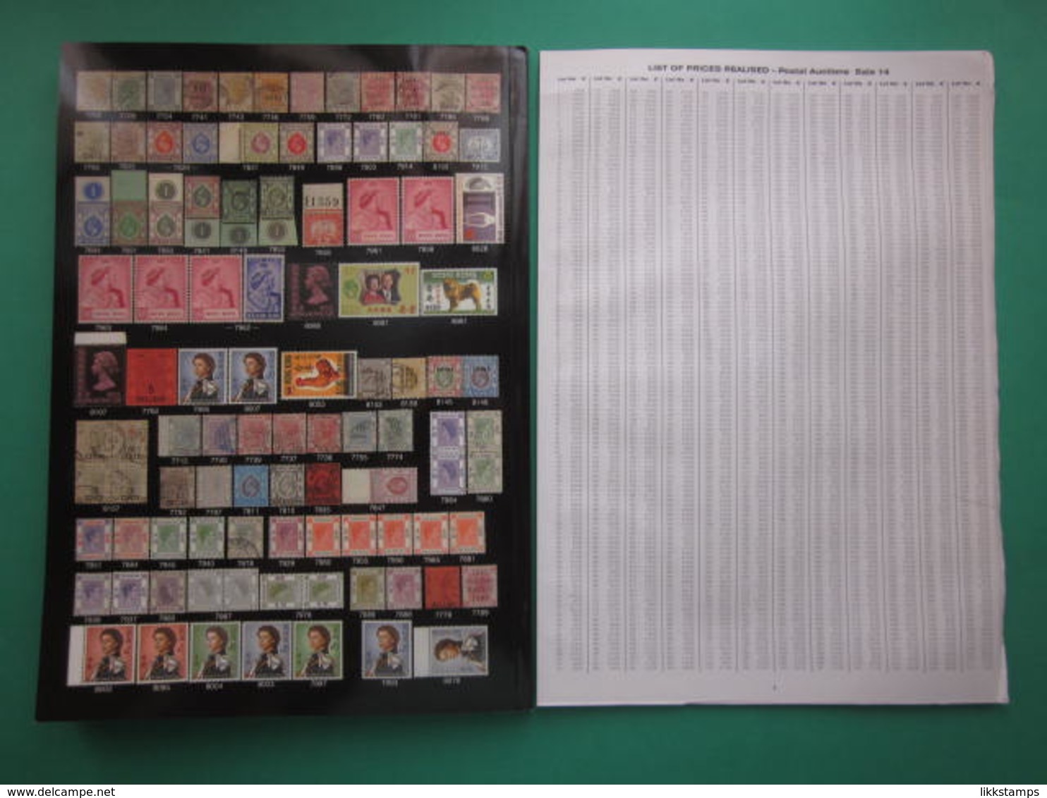 UNIVERSAL PHILATELIC AUCTIONS CATALOGUE FOR SALE No.14 On TUESDAY 6th JULY 2004 #L0170 - Cataloghi Di Case D'aste