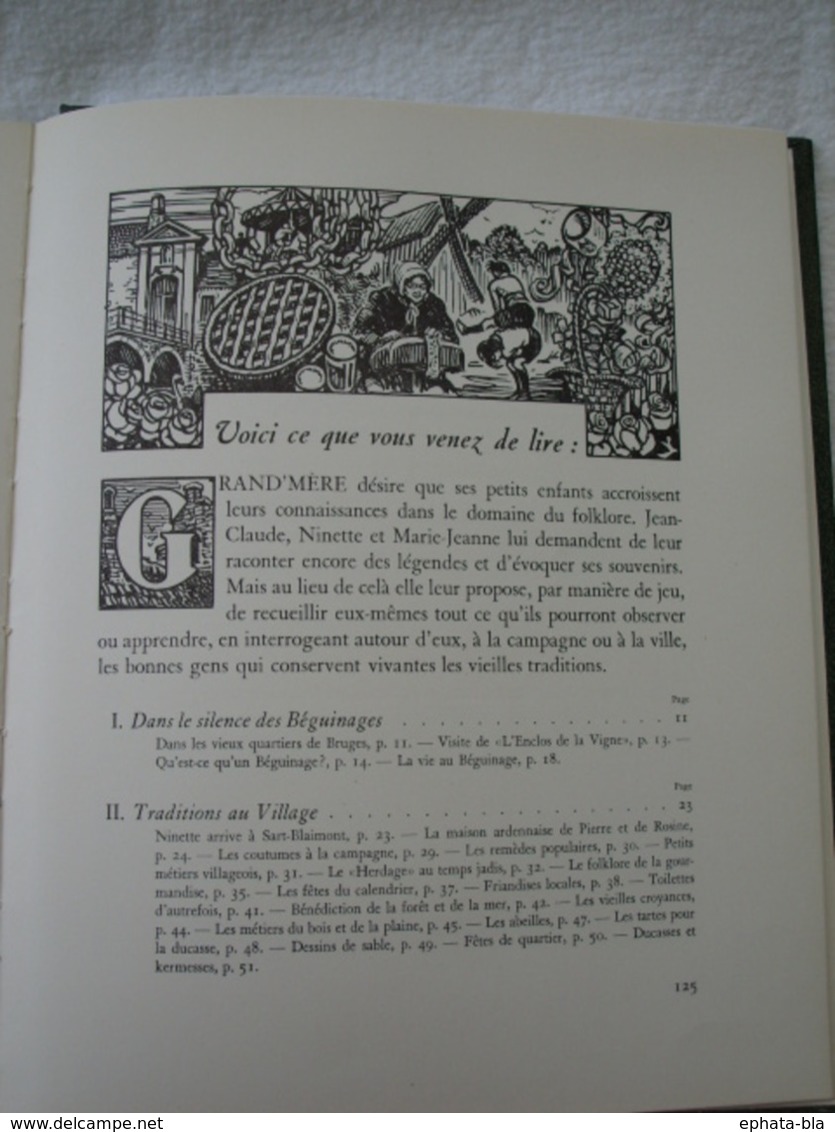 Folklore Belge. H. Liebrecht. Binche, Ath, Fosse, Iseghem, Mons, Nivelle, Renaix, Russon, Thuin, Tournai, Wevelghem, ..