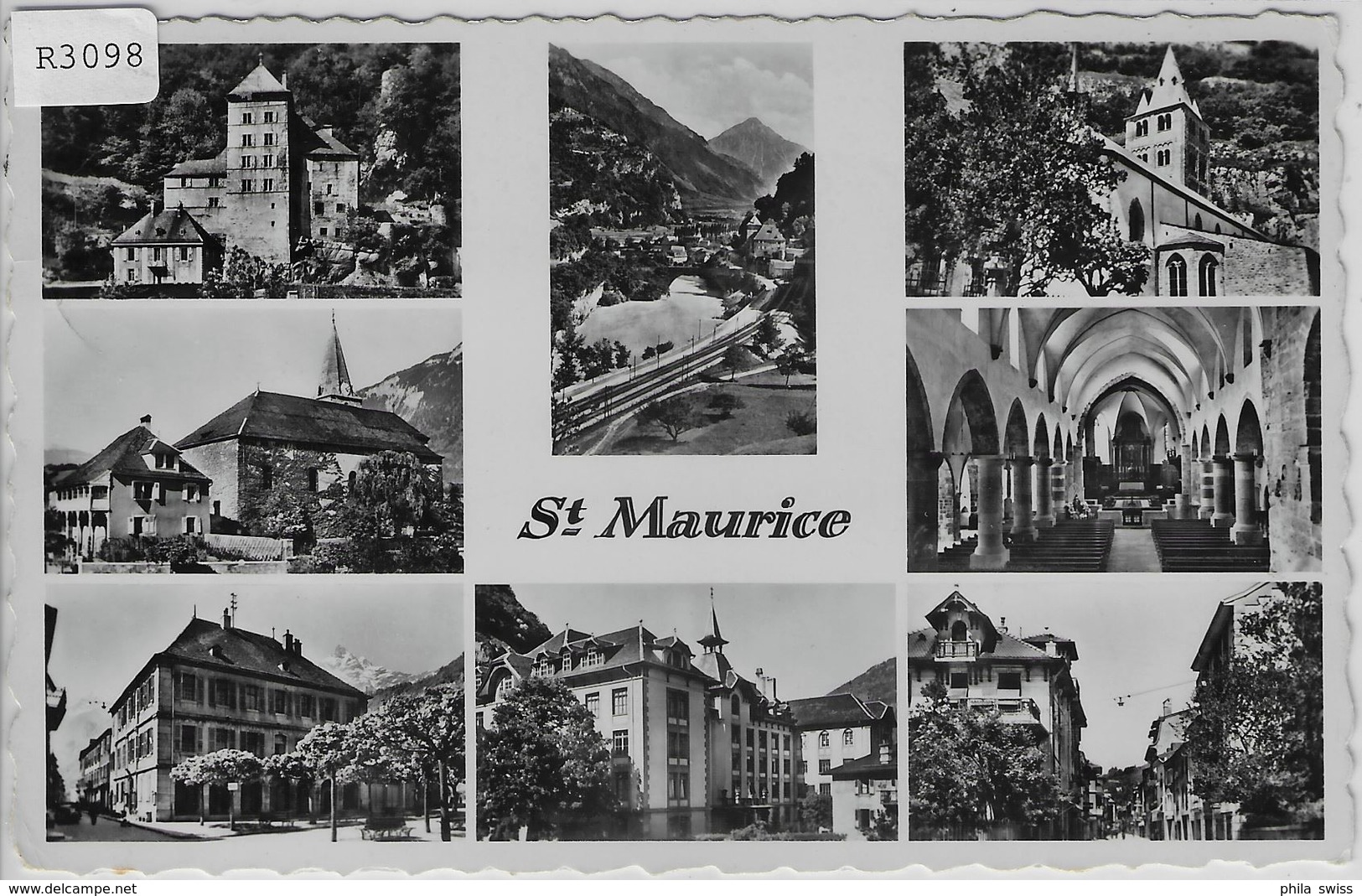 St. Maurice - Multiview - Saint-Maurice