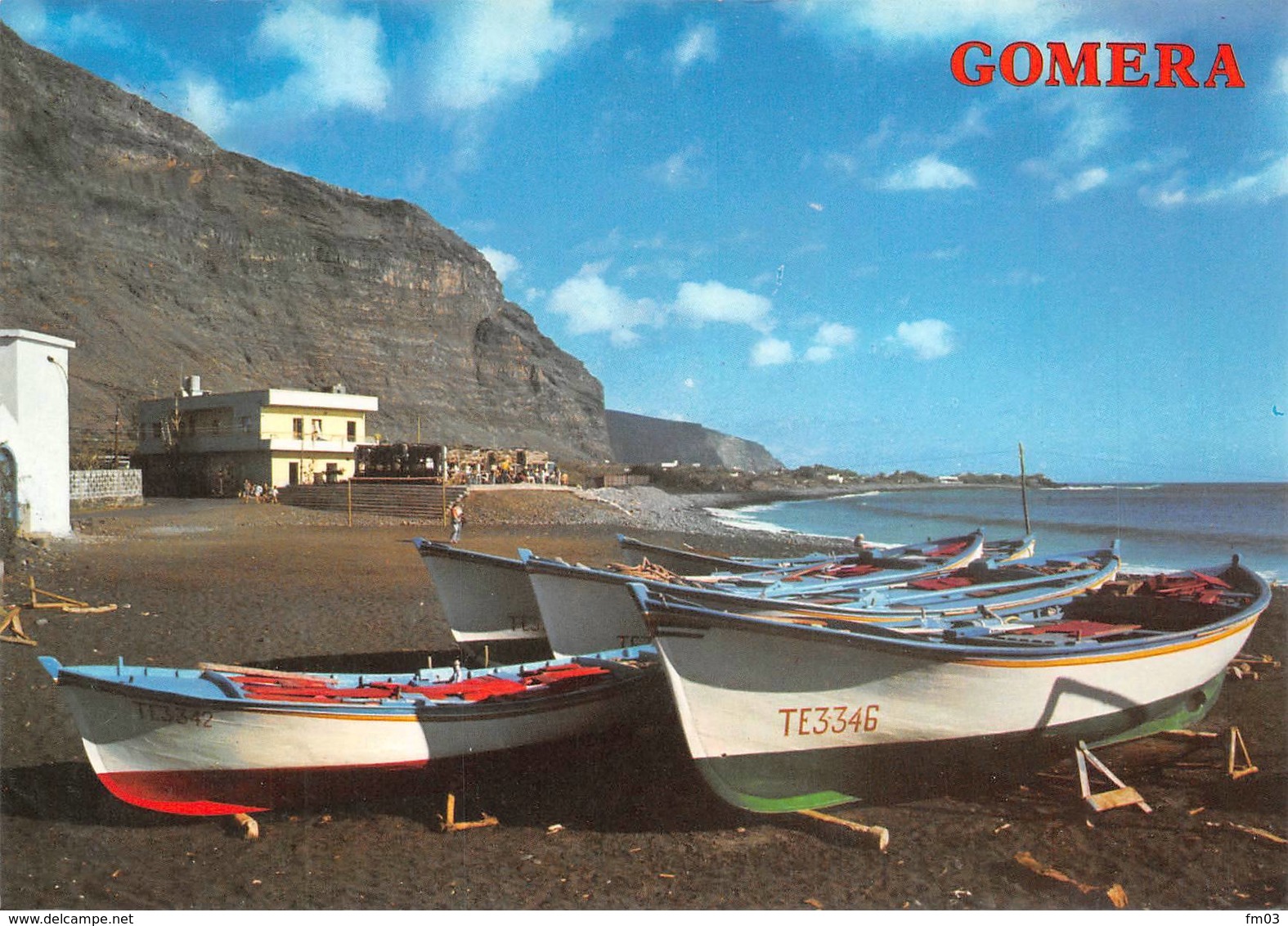 Gomera - Gomera