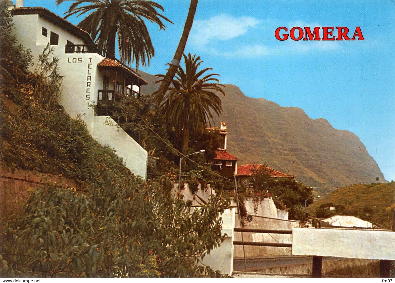 Gomera - Gomera