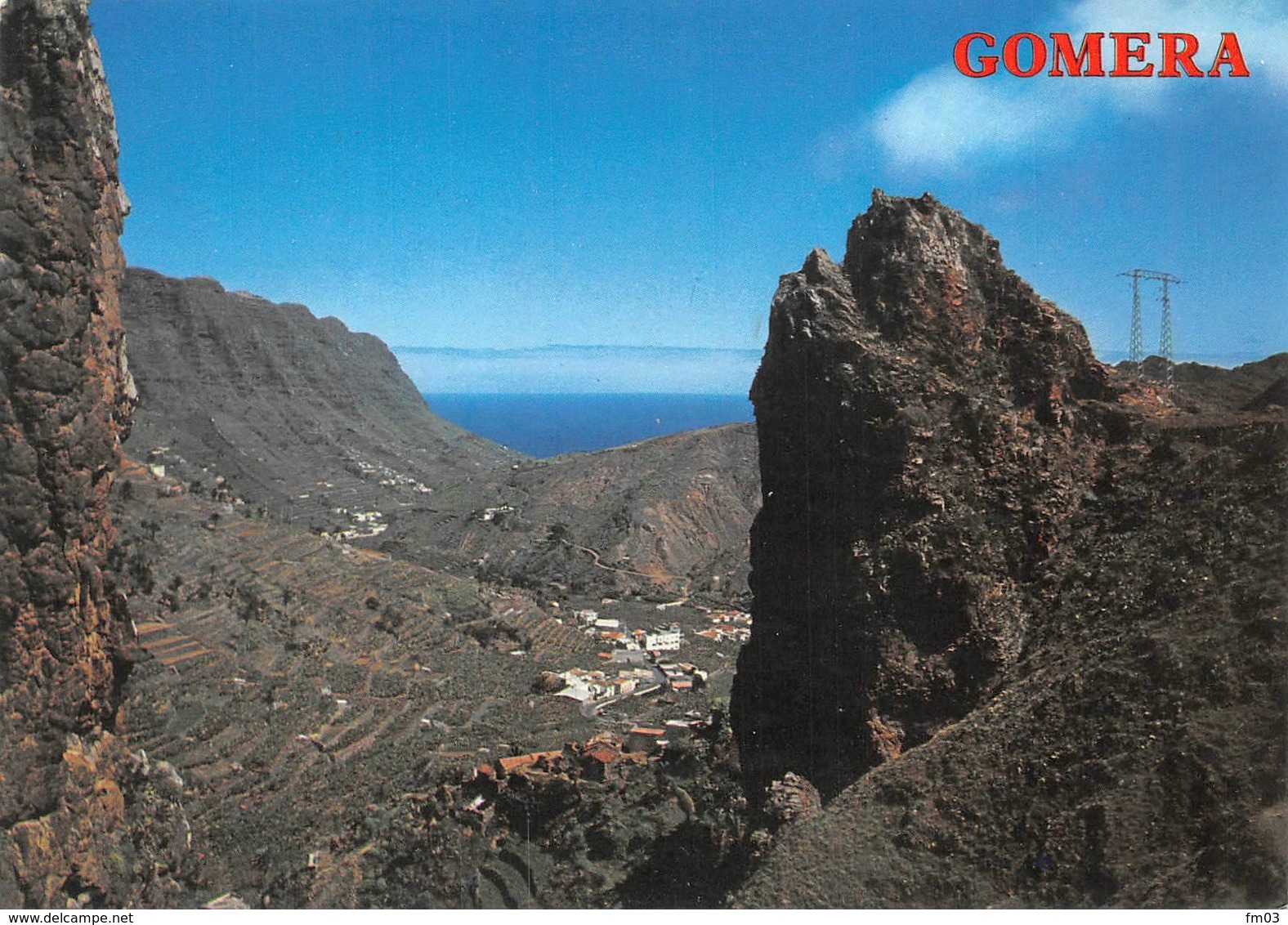 Gomera - Gomera