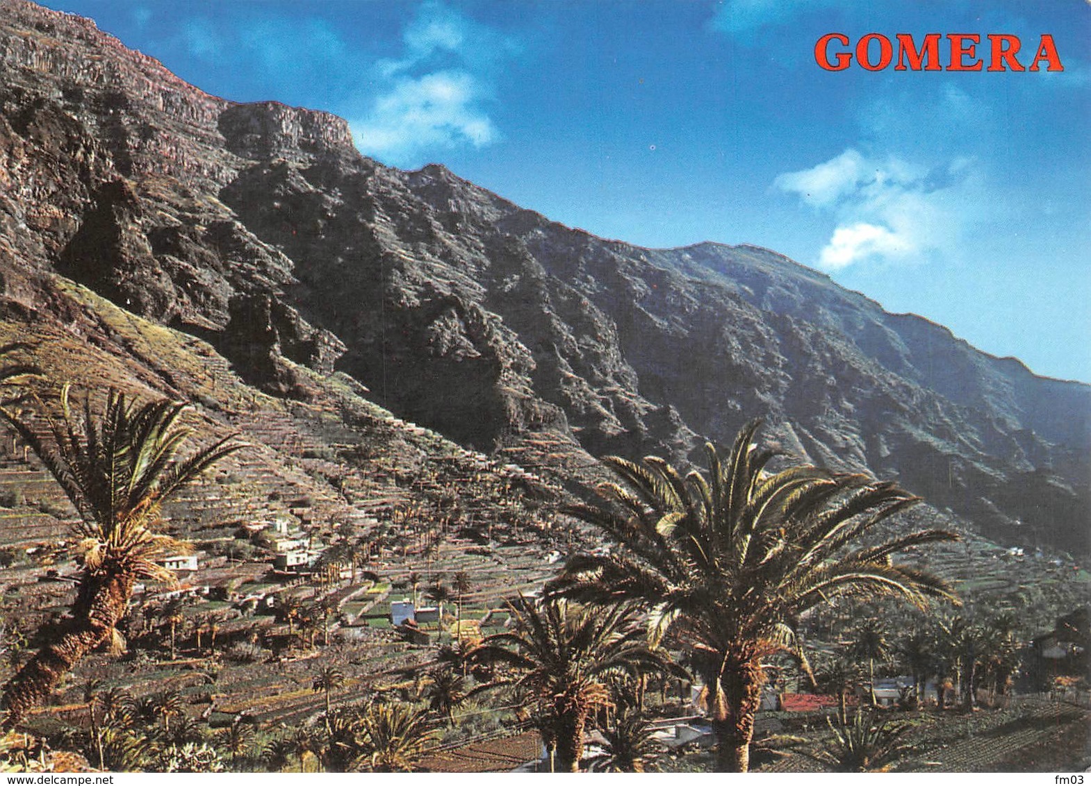 Gomera - Gomera