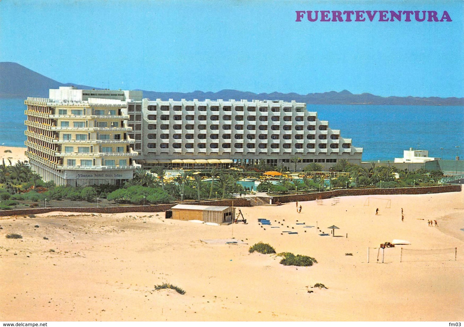 Fuerteventura Hotel - Fuerteventura