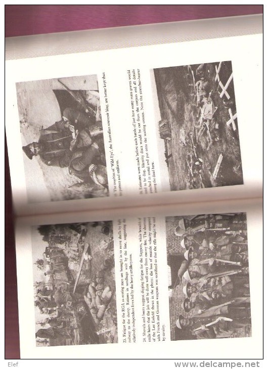 Book : DEATH ' S MEN Soldiers Of The Great War 1914 - 1918 , Denis WINTER , Penguin Pub; 281 P, - Weltkrieg 1914-18