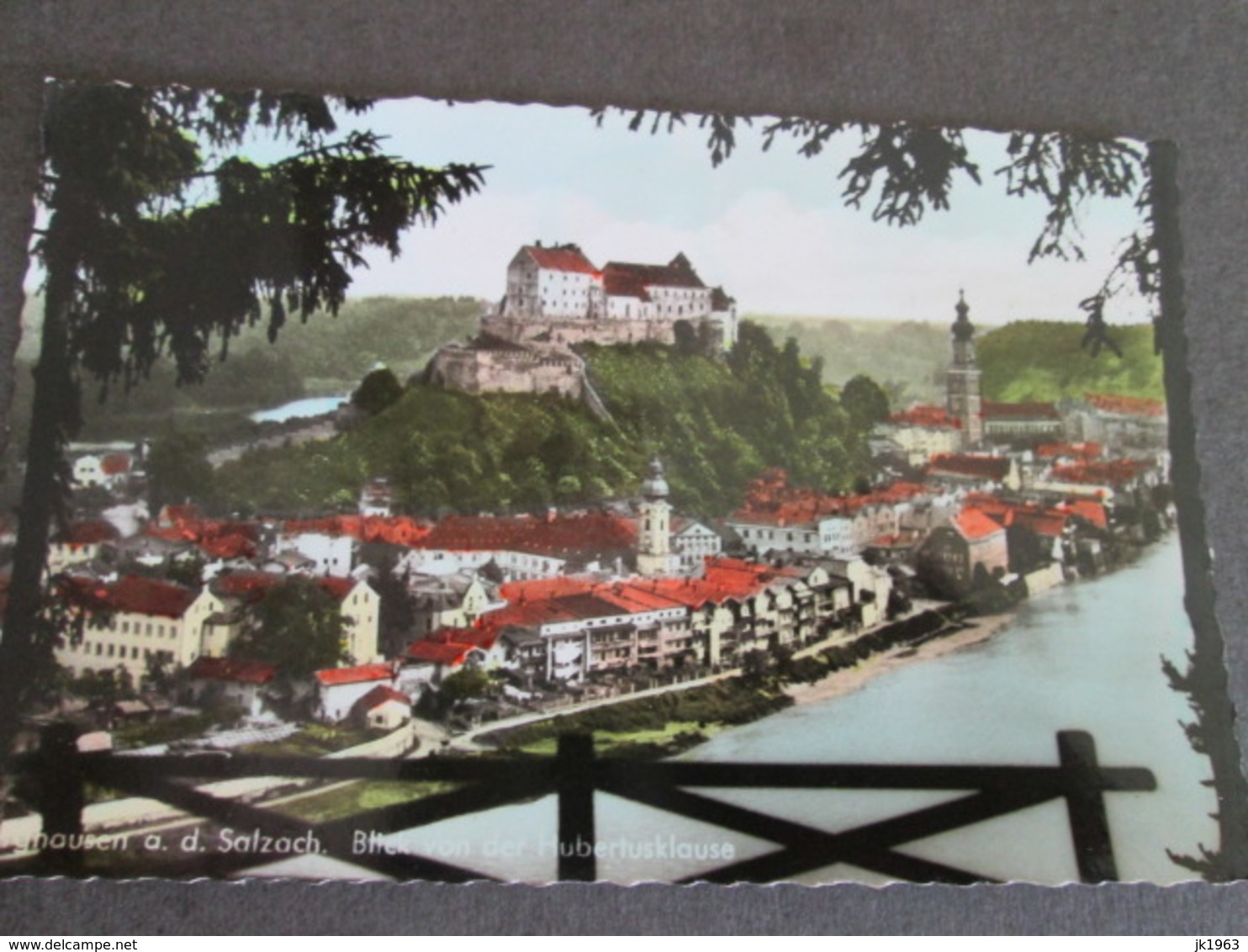 BURGHAUSEN A.d. SALZACH - Burghausen