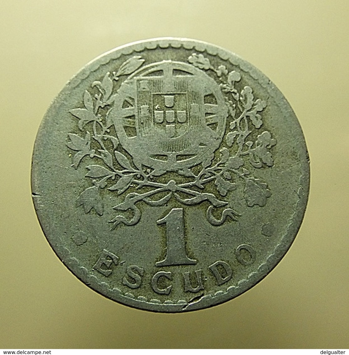 Portugal 1 Escudo 1939 - Portugal