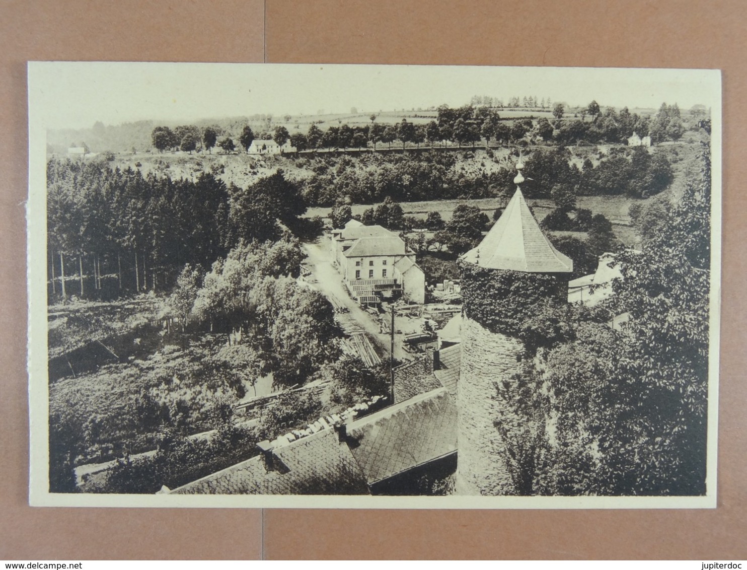 Neufchâteau La Tour Griffon, Seule Vestige Authentique... - Neufchâteau