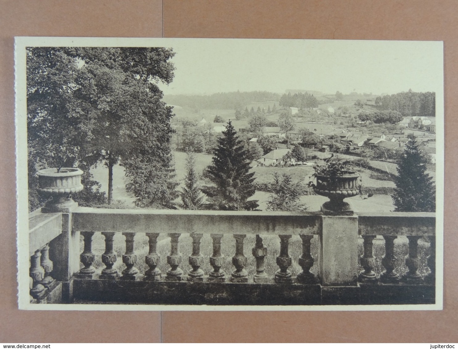 Neufchâteau Panorama Pris De L'avenue De La Gare - Neufchâteau