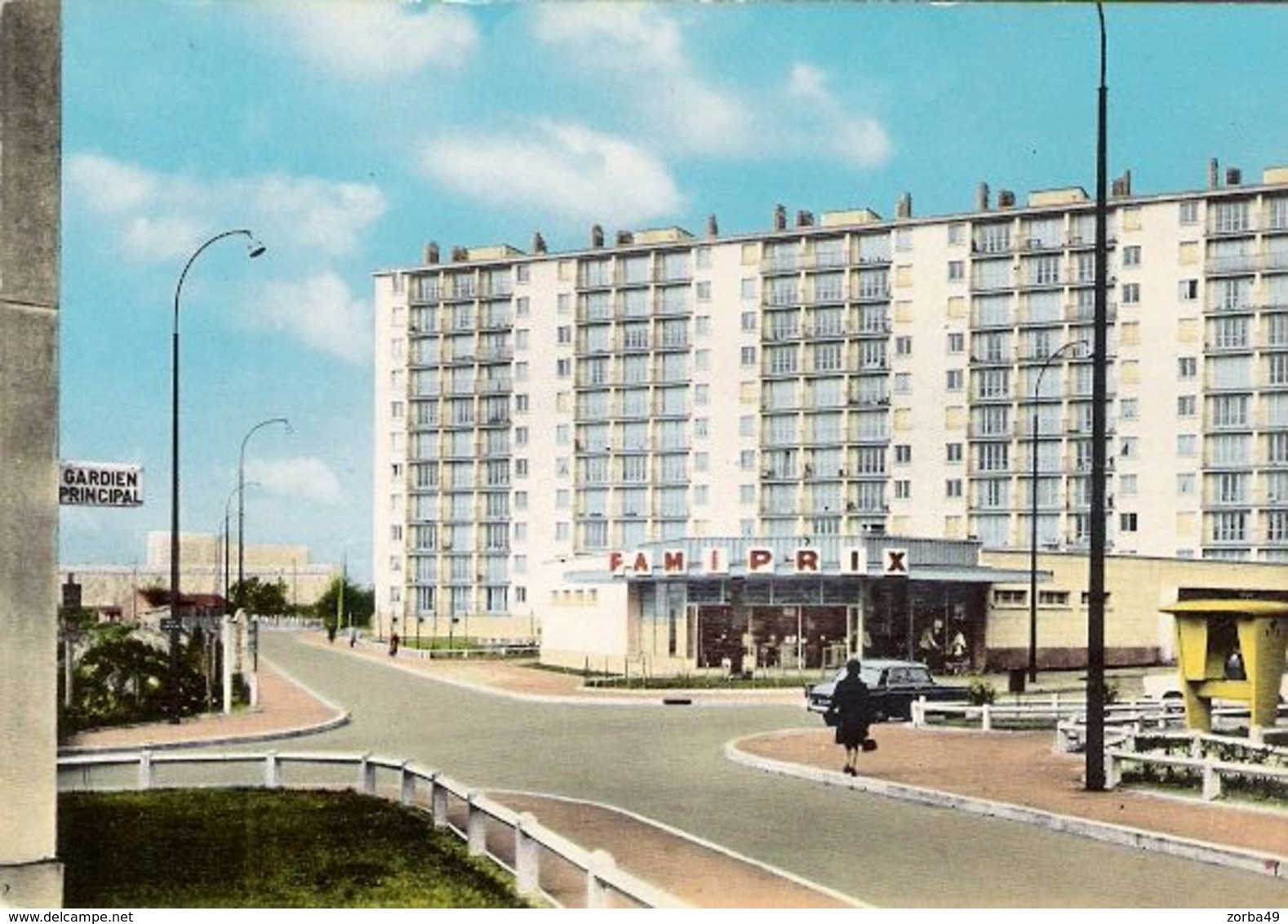 BONDY Rue Fontaine Famiprix - Bondy