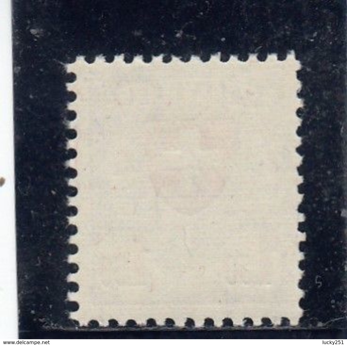 Suisse - Année 1933/34 - Type écusson - N°YT 210a** - Papier Gaufré (grillé) - Unused Stamps