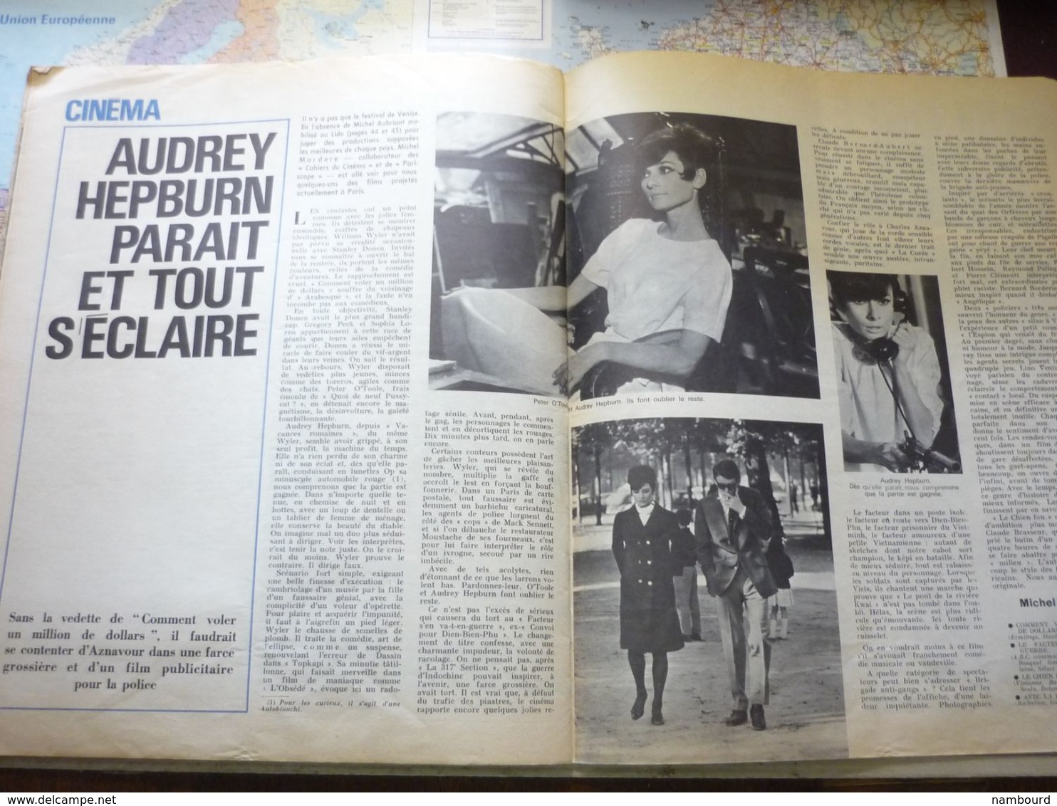 Le nouveau Candide N° 281 12 Septembre 1966 Les femmes seules / le duel Giscard-Lecanuet