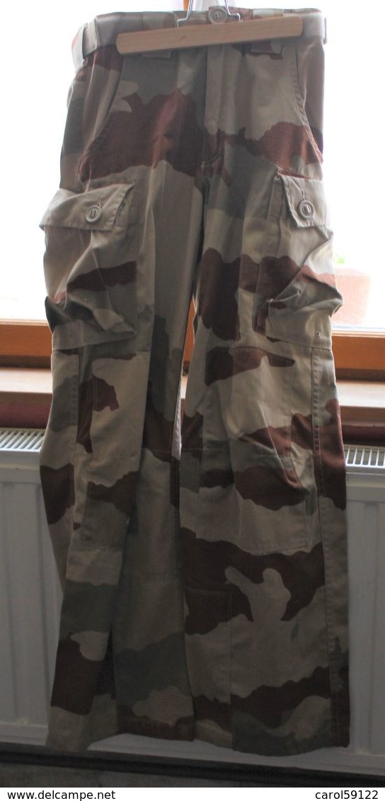 Pantalon De Combat T 61/68 M - Equipment