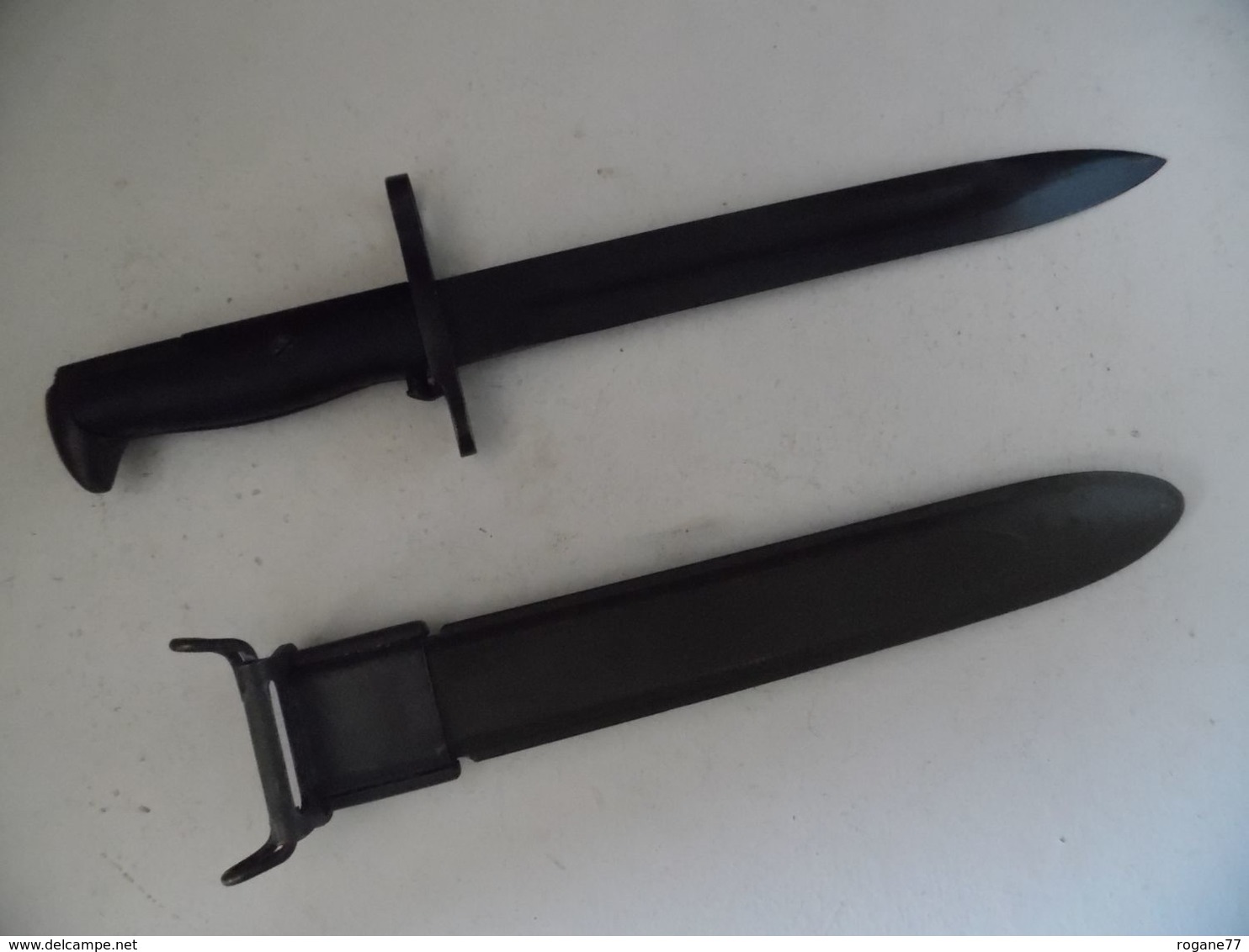 BAIONNETTE U.S.  M1 - Knives/Swords