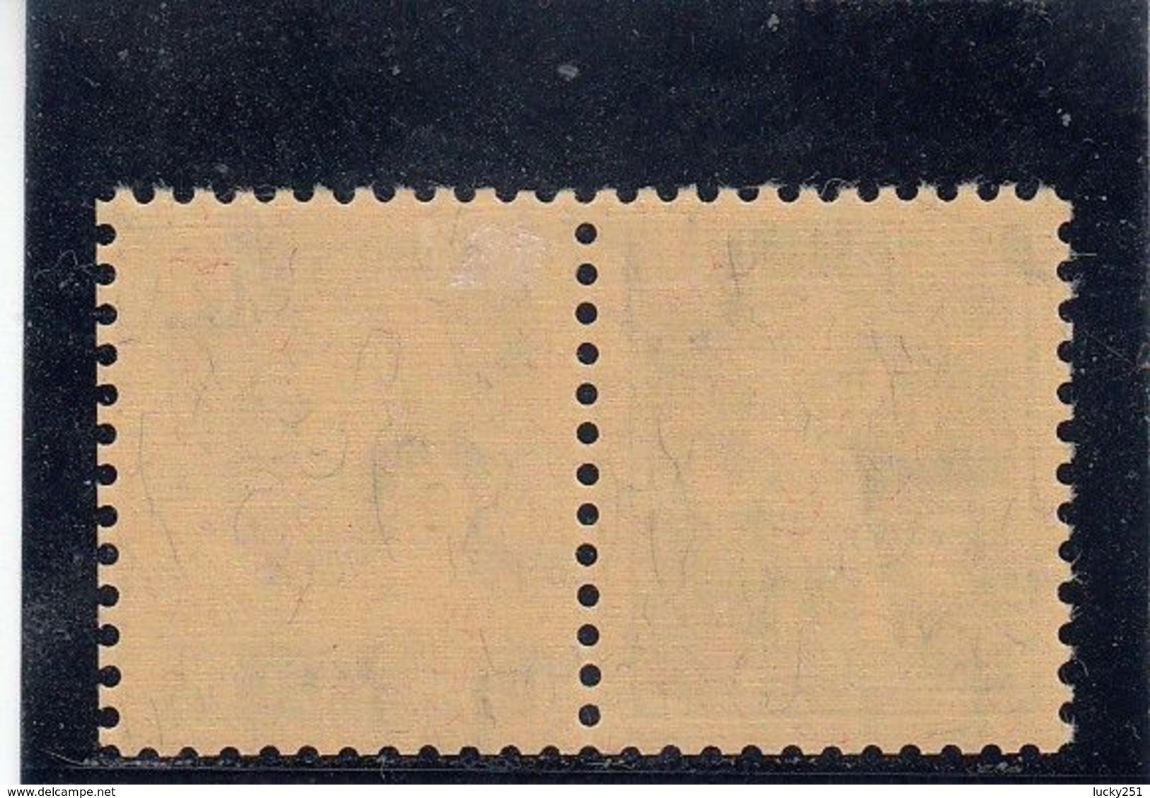 Suisse - Se Tenant - N°Zumsein : Z16z 183/184  - Neuf** - Papier Gaufré (grillé) -Fils De Tell Et Buste De Tell - 5c+10c - Zusammendrucke