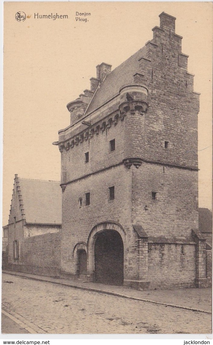 BELGIQUE BELGIE  HUMELGHEM HUMELGEM Donjon Vleug - Steenokkerzeel