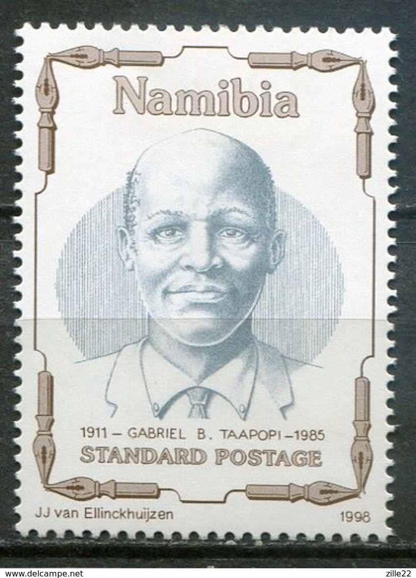 Namibia Mi# 926 Postfrisch/MNH - Politician - Namibia (1990- ...)