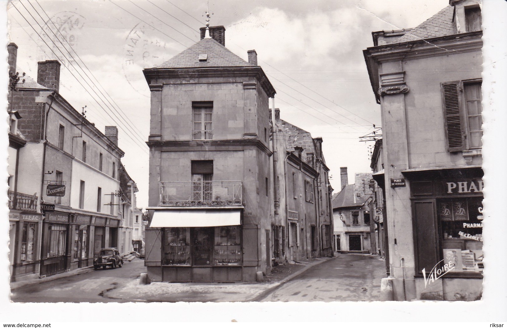 DOUE LA FONTAINE - Doue La Fontaine