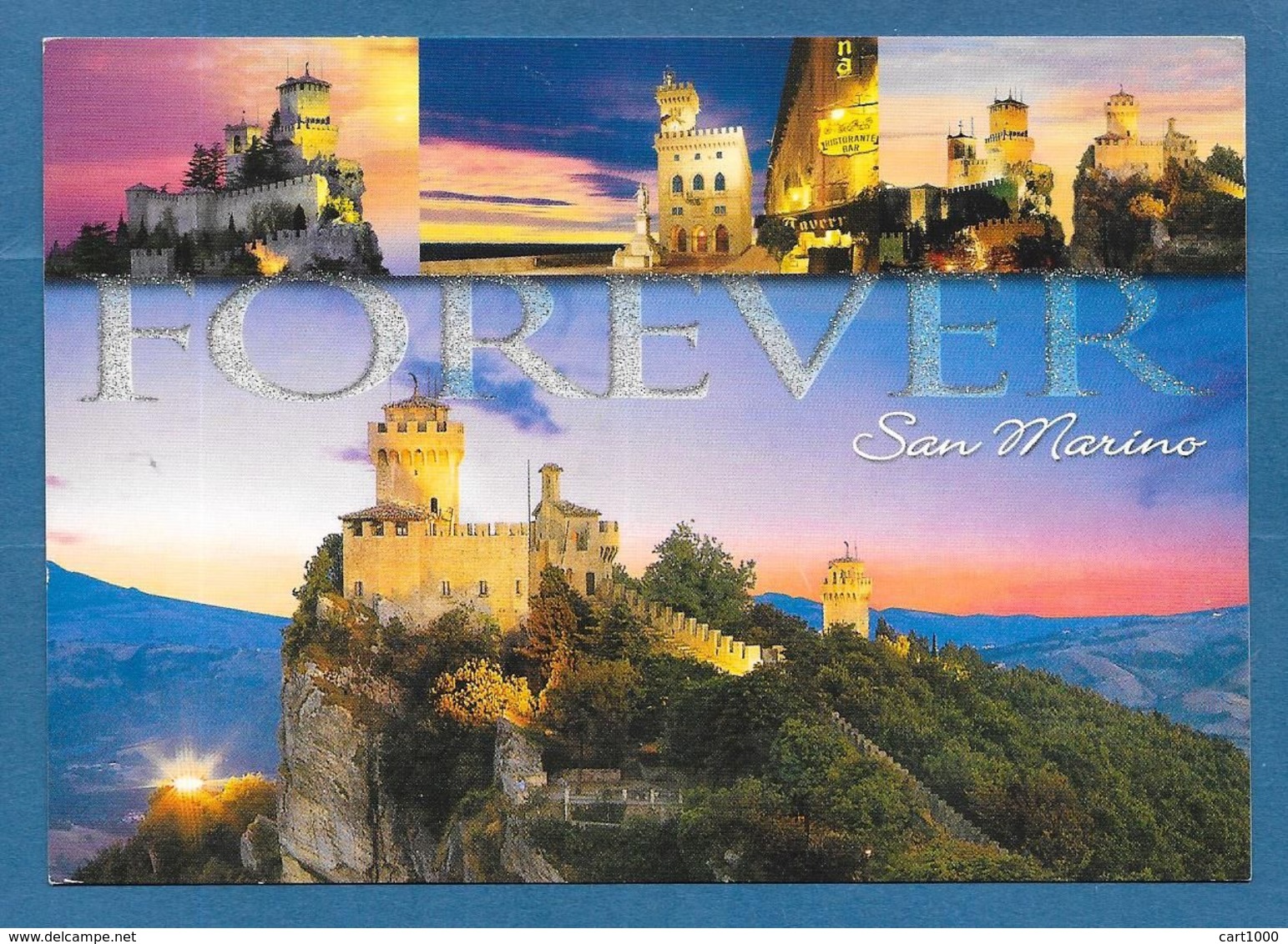 SAN MARINO 2007 N° 73 - Lettres & Documents