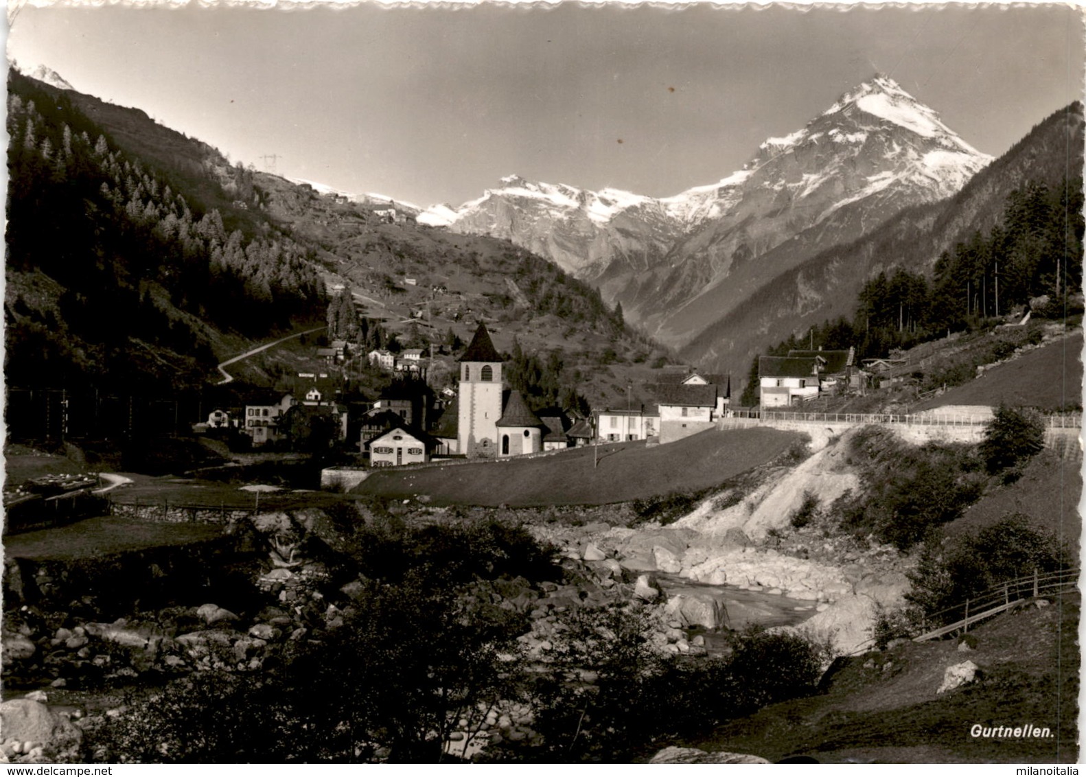 Gurtnellen (5113) * 23. 10. 1940 - Gurtnellen