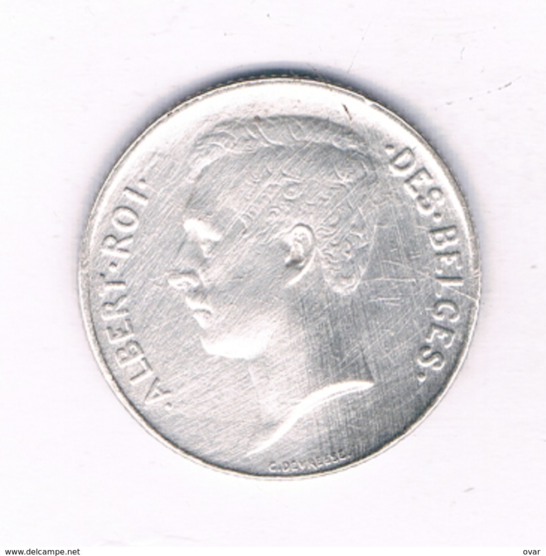 1 FRANC  1914  FR BELGIE /4222/ - 1 Franc